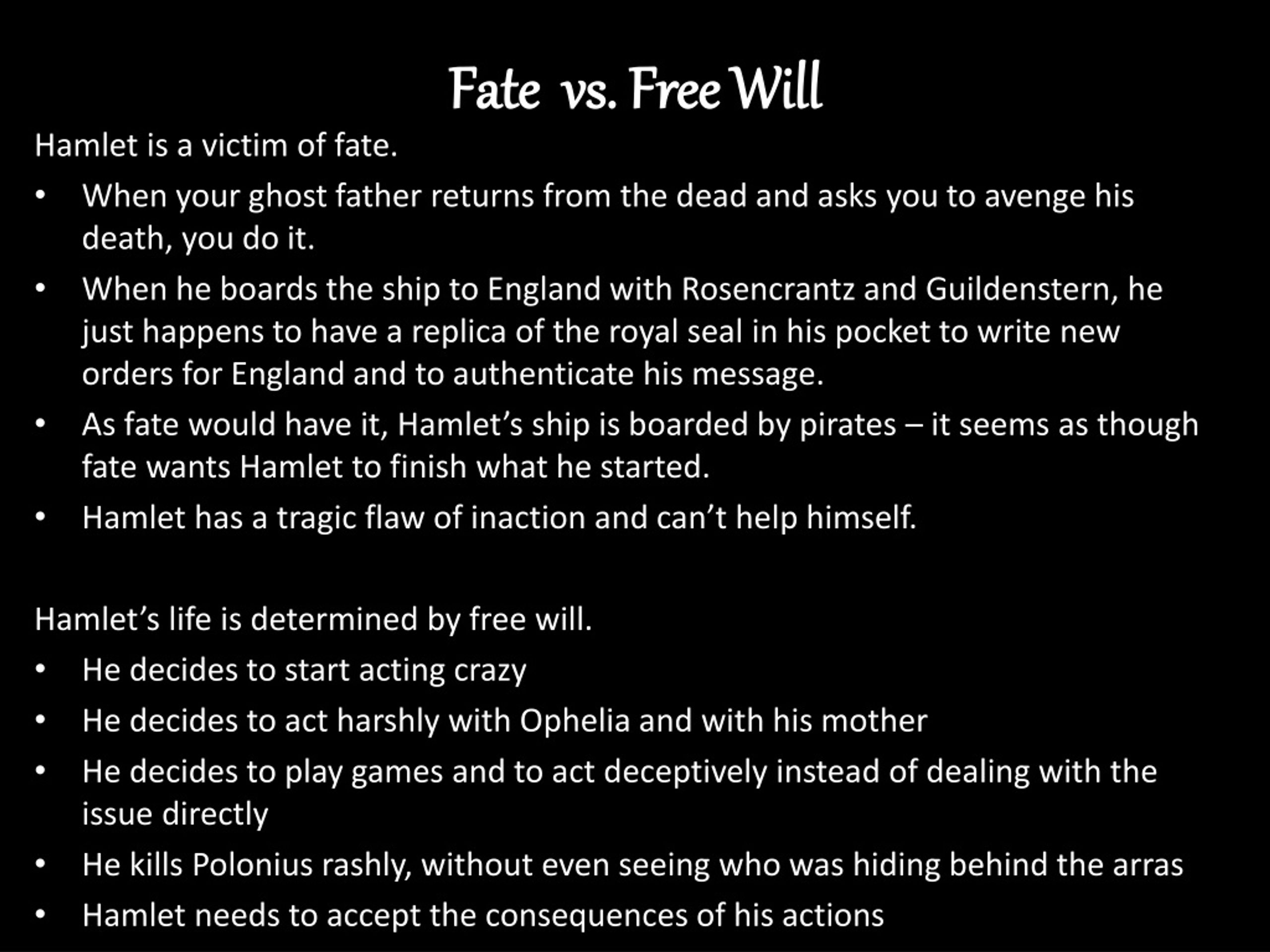 PPT Hamlet was written by William Shakespeare in around 1601 1604