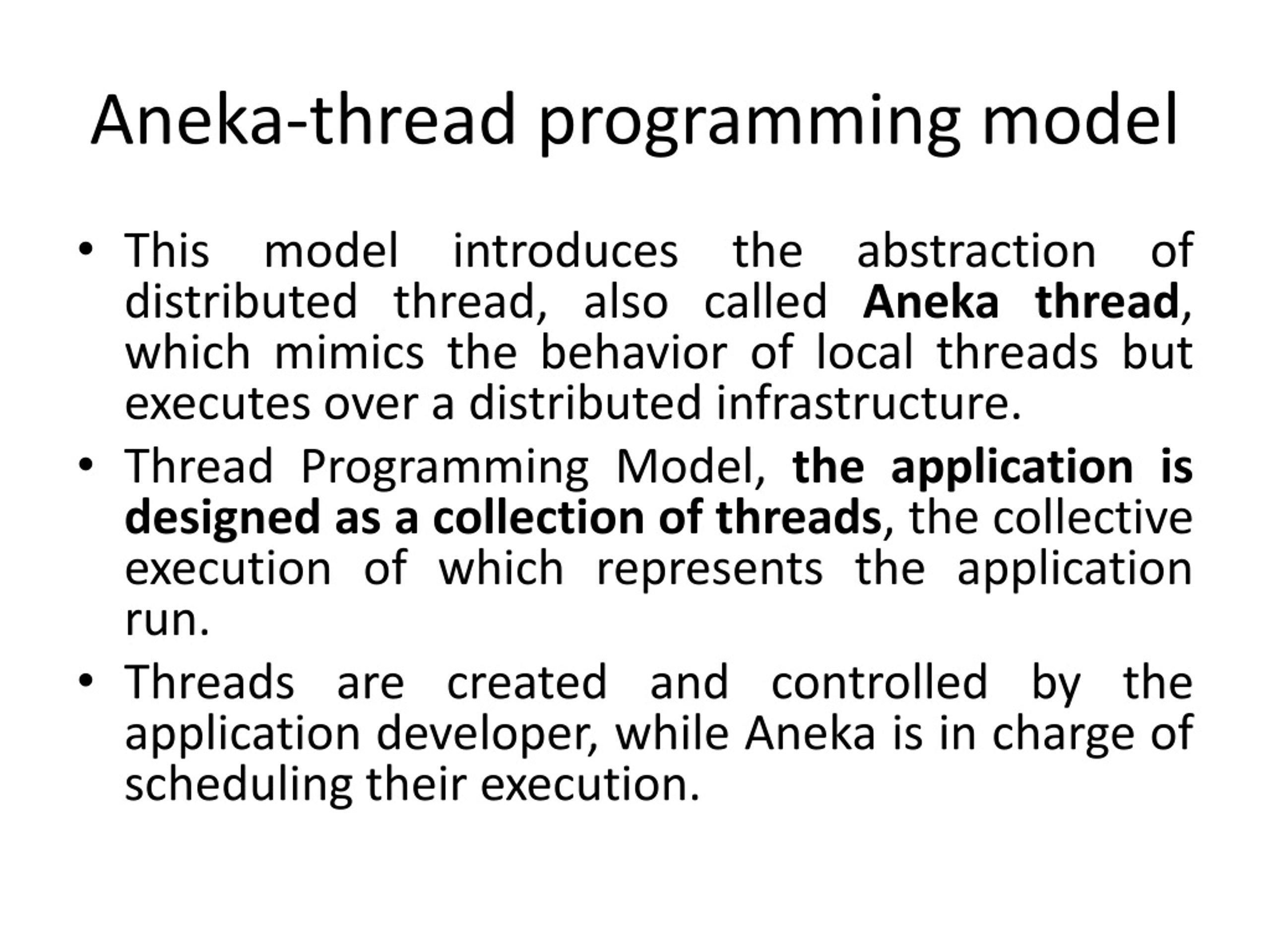 PPT Concurrent Computing Thread Programming PowerPoint Presentation