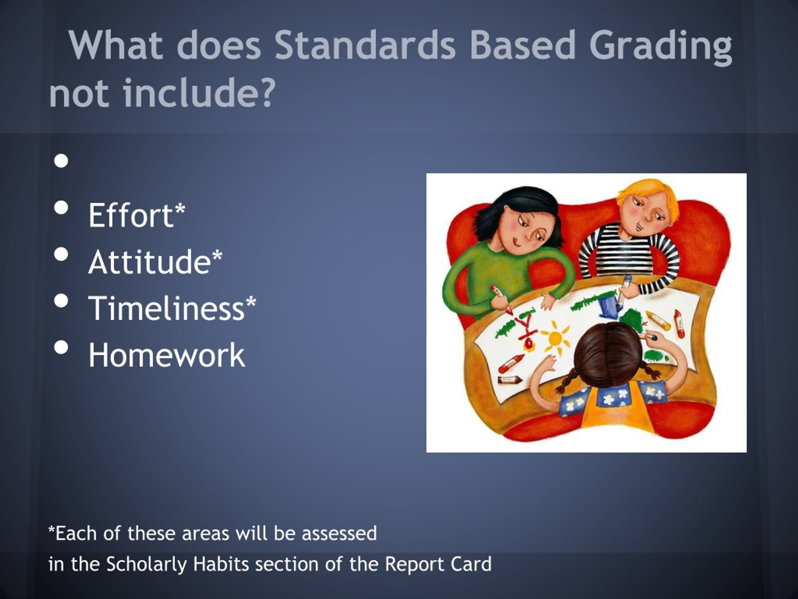 PPT Standardsbased Grading PowerPoint Presentation, free download
