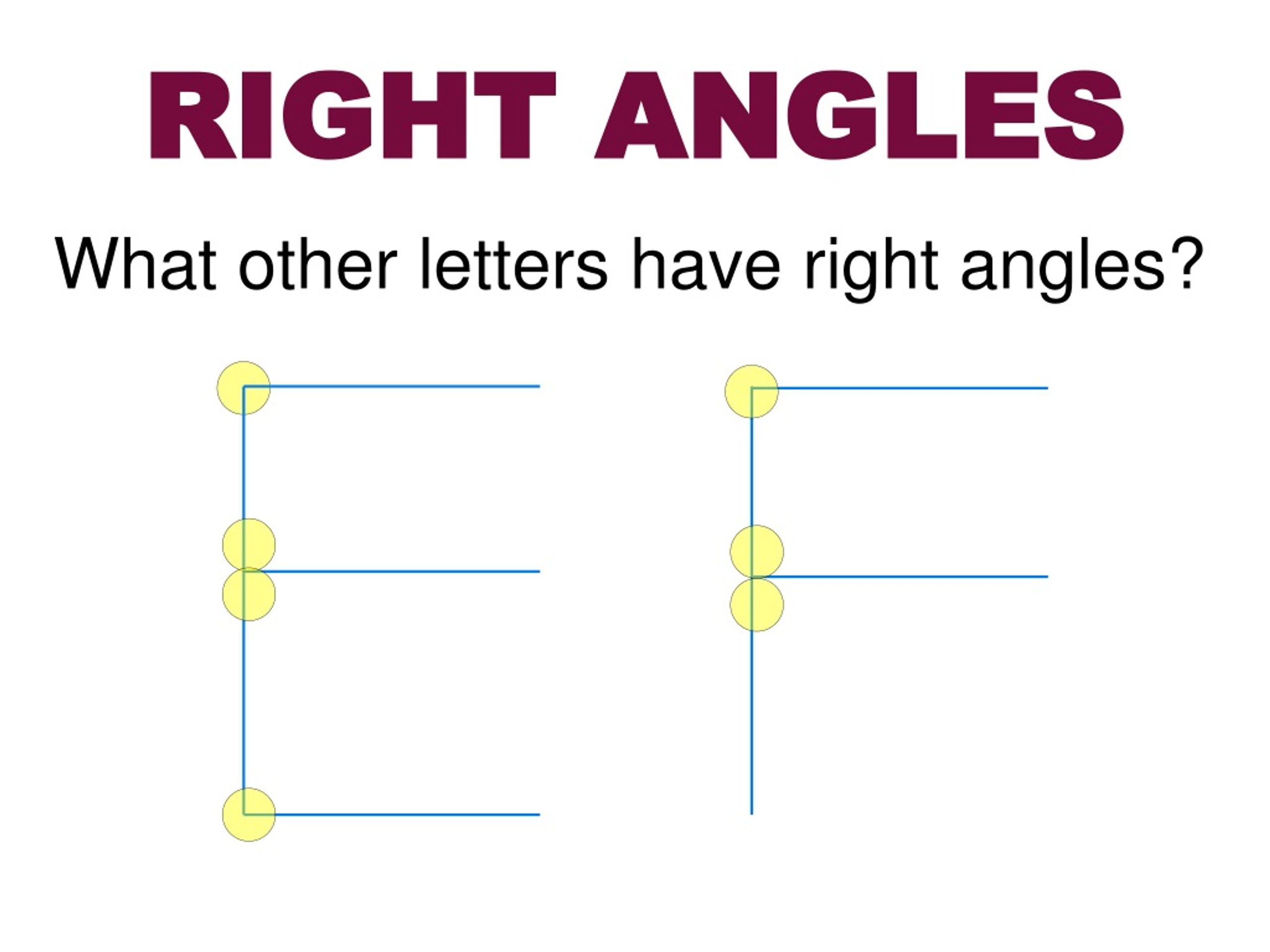PPT - Angles and Parallel Lines in Polygons - Lesson Overview