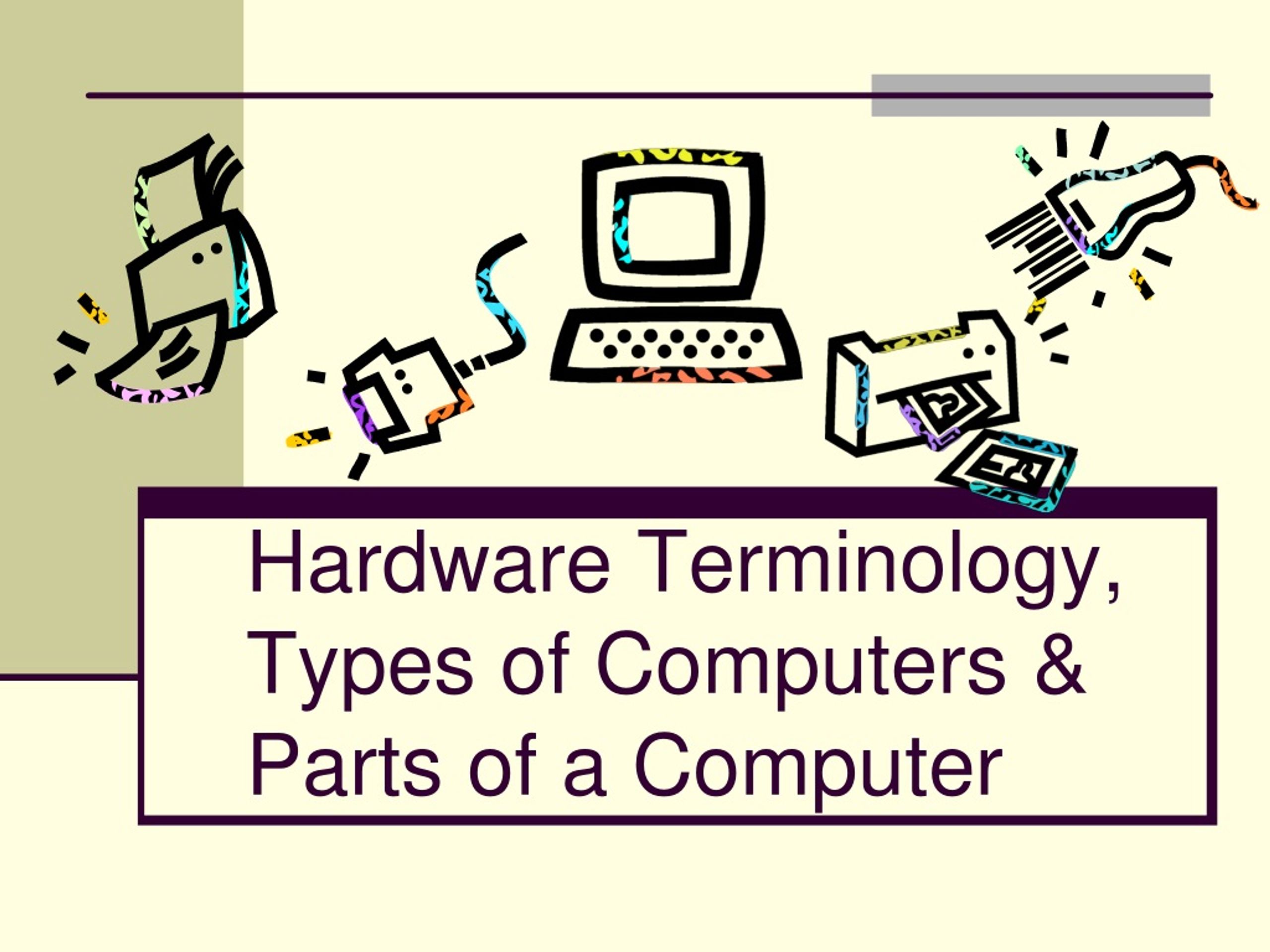 PPT Hardware vs Software PowerPoint Presentation, free download ID