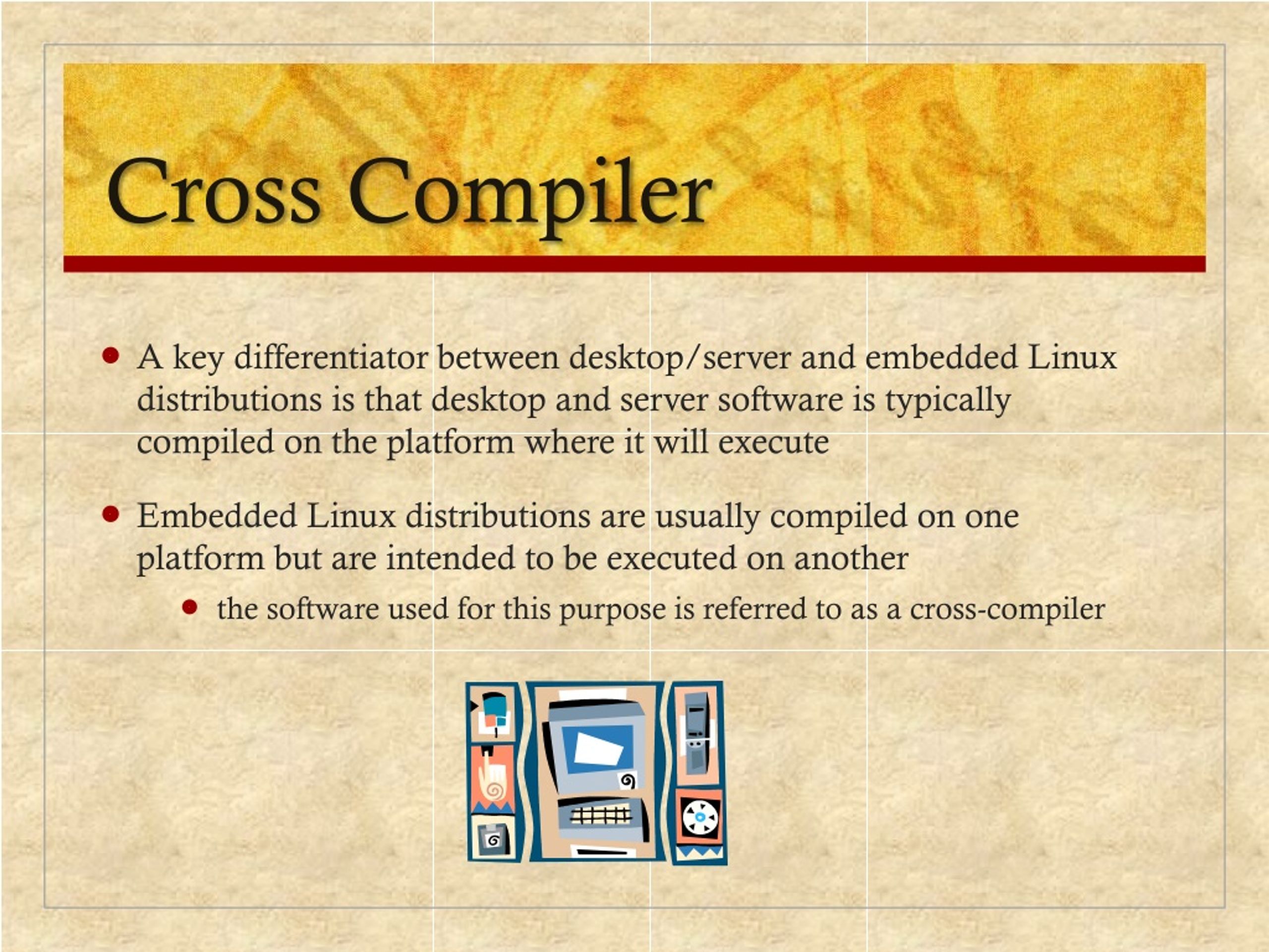 PPT Chapter 13 Embedded Operating Systems PowerPoint Presentation