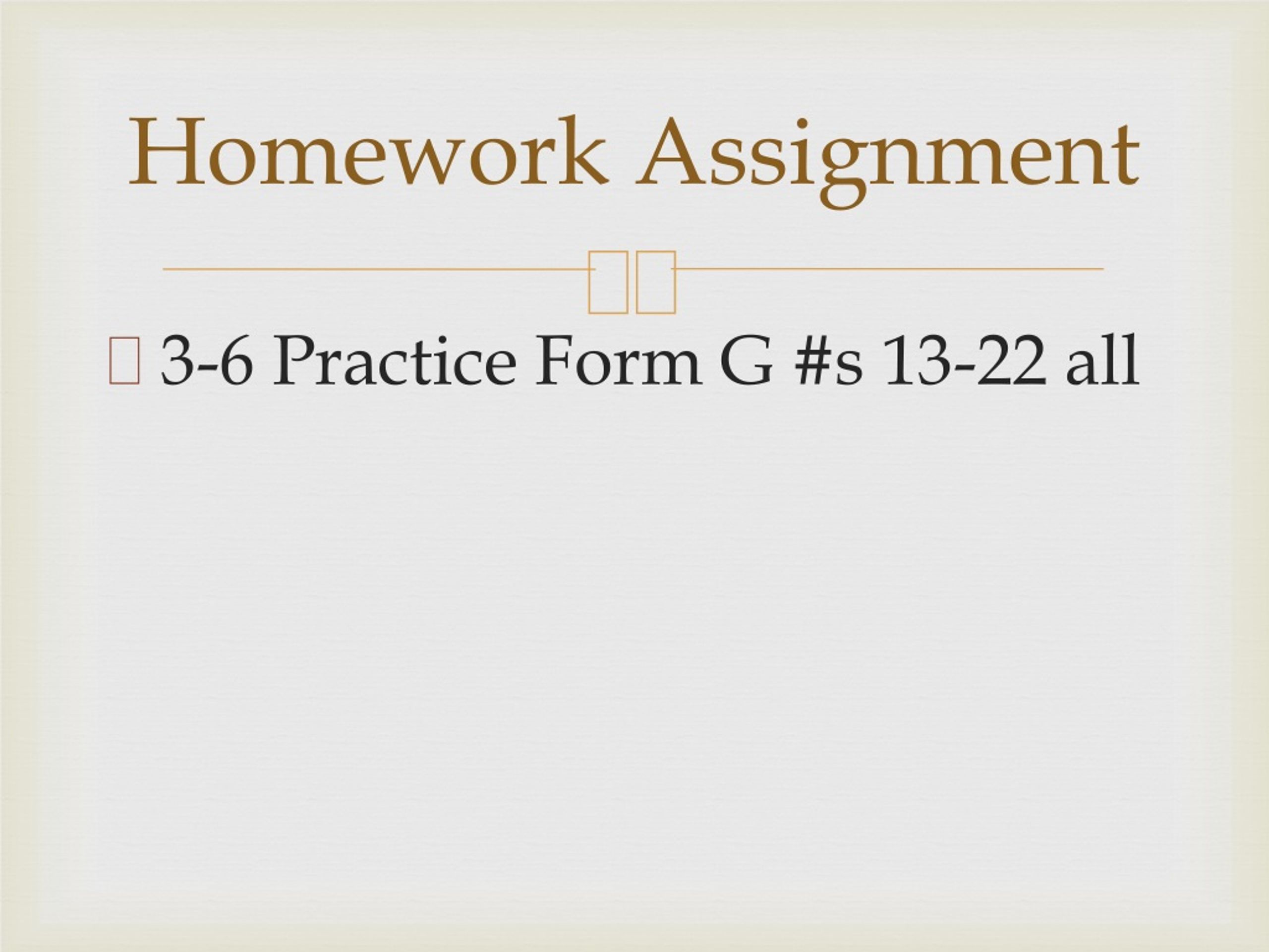 PPT Homework Answers PowerPoint Presentation, free download ID8871033
