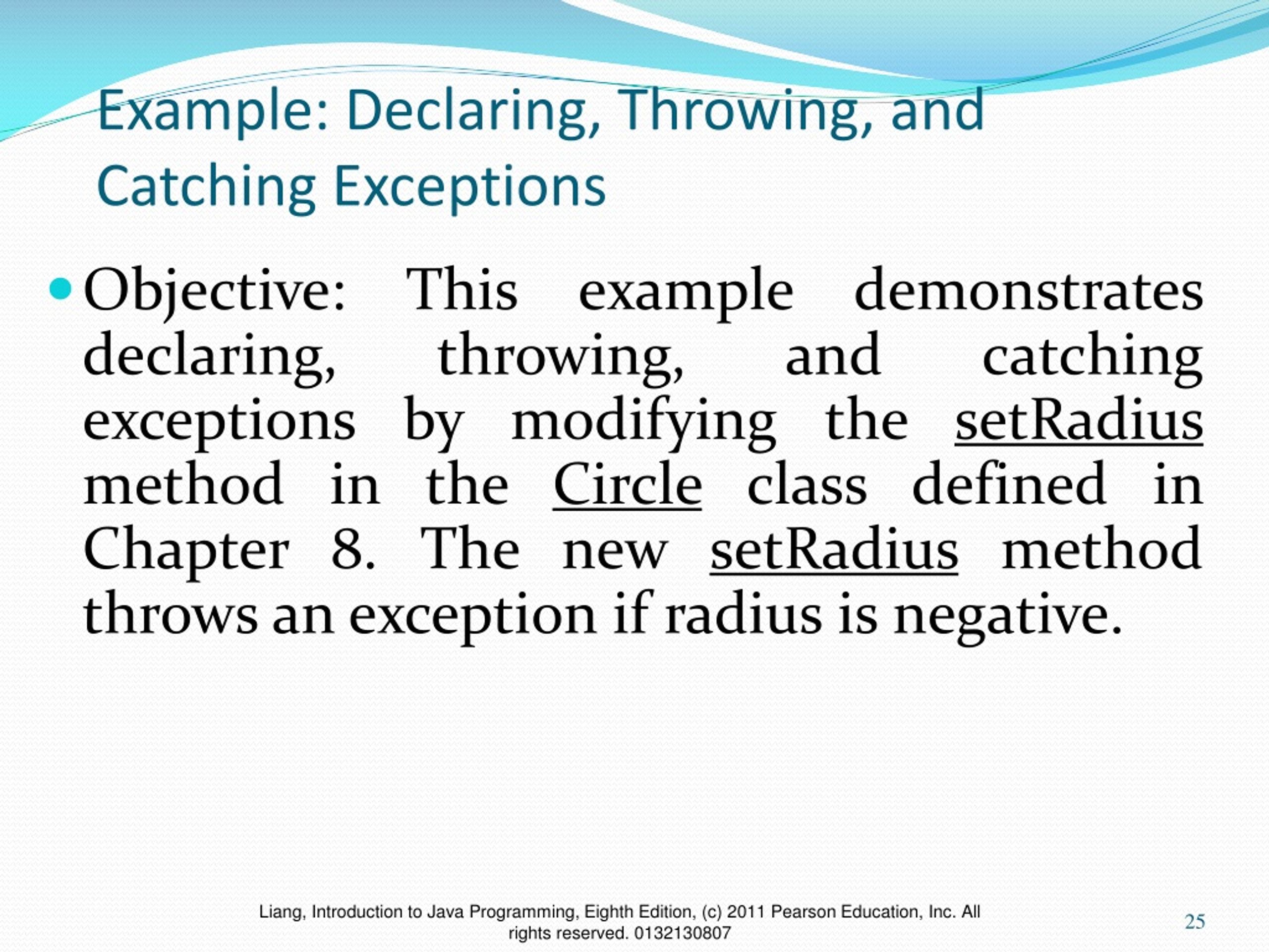 PPT Mastering Java Exception Handling A Comprehensive Guide