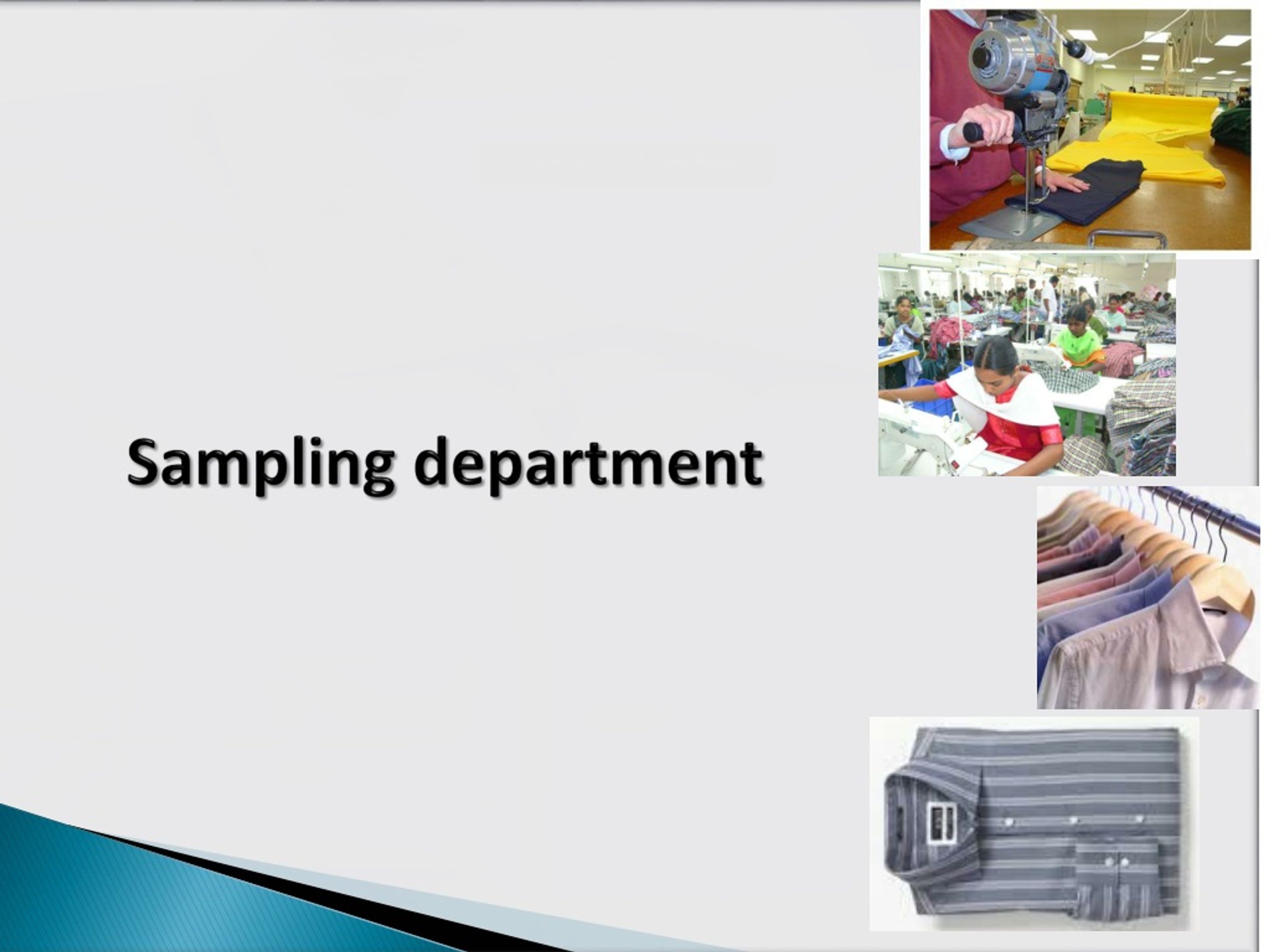 PPT Apparel Production Overview PowerPoint Presentation, free