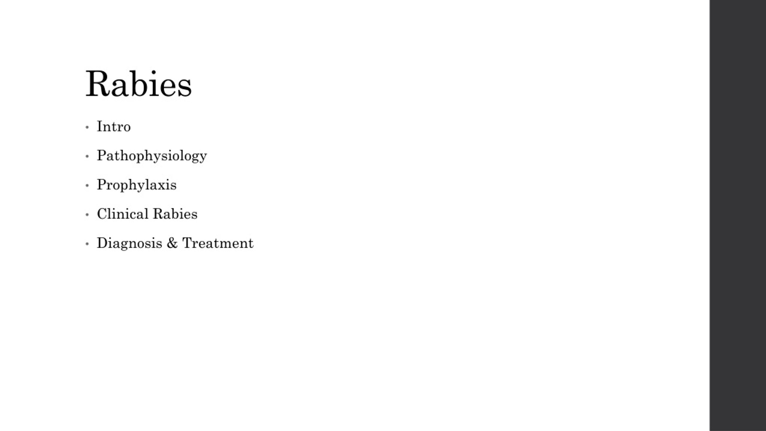 PPT Infectious Disease Tetanus Rabies Occupational Exposure Standard Precautions PowerPoint