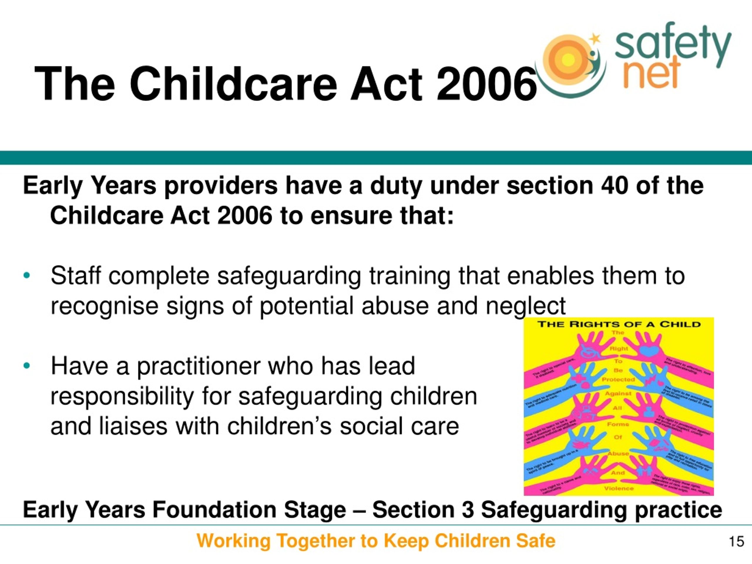 Protecting Our Kids Act