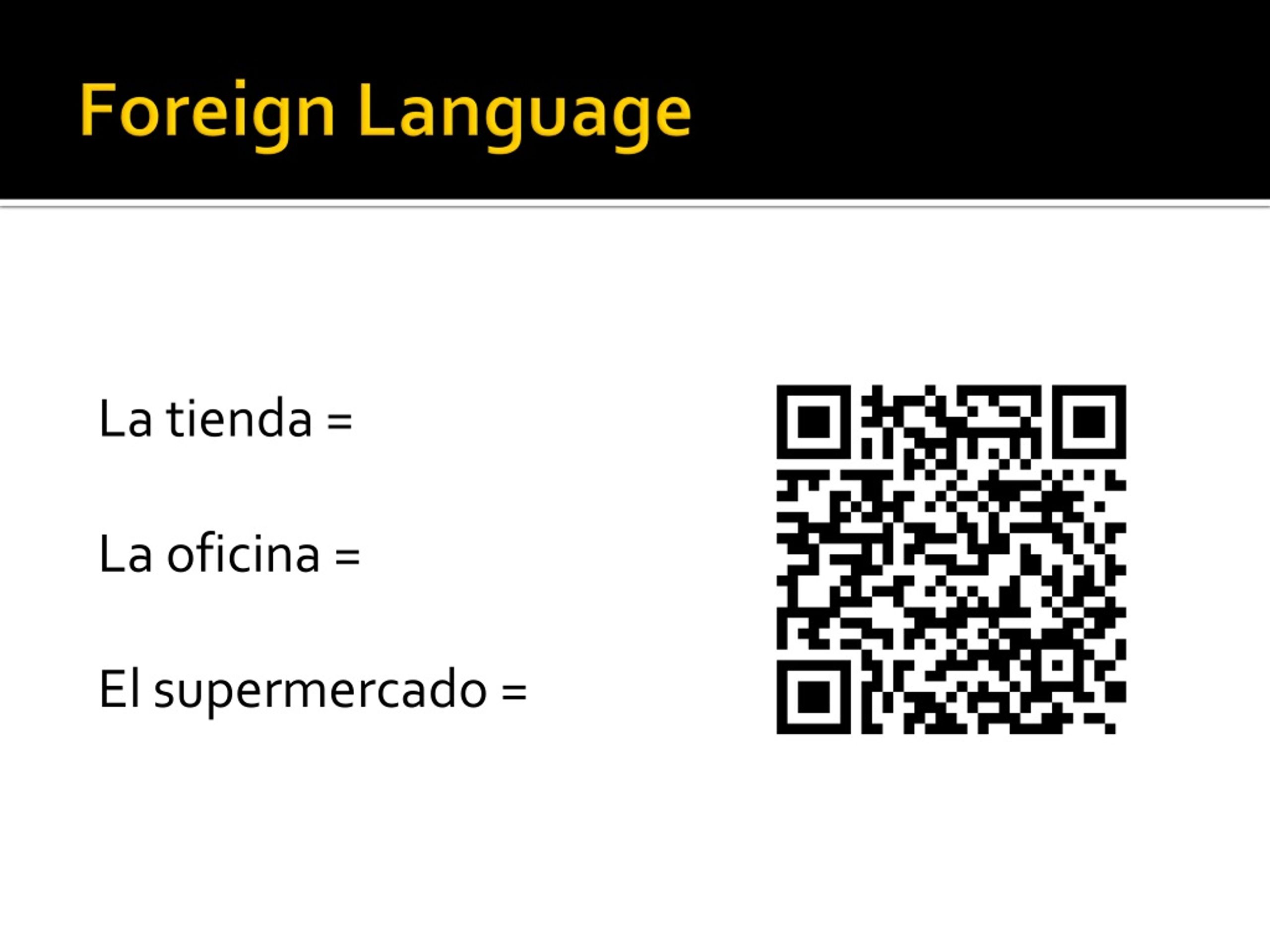 PPT QR Codes PowerPoint Presentation, free download ID8889125