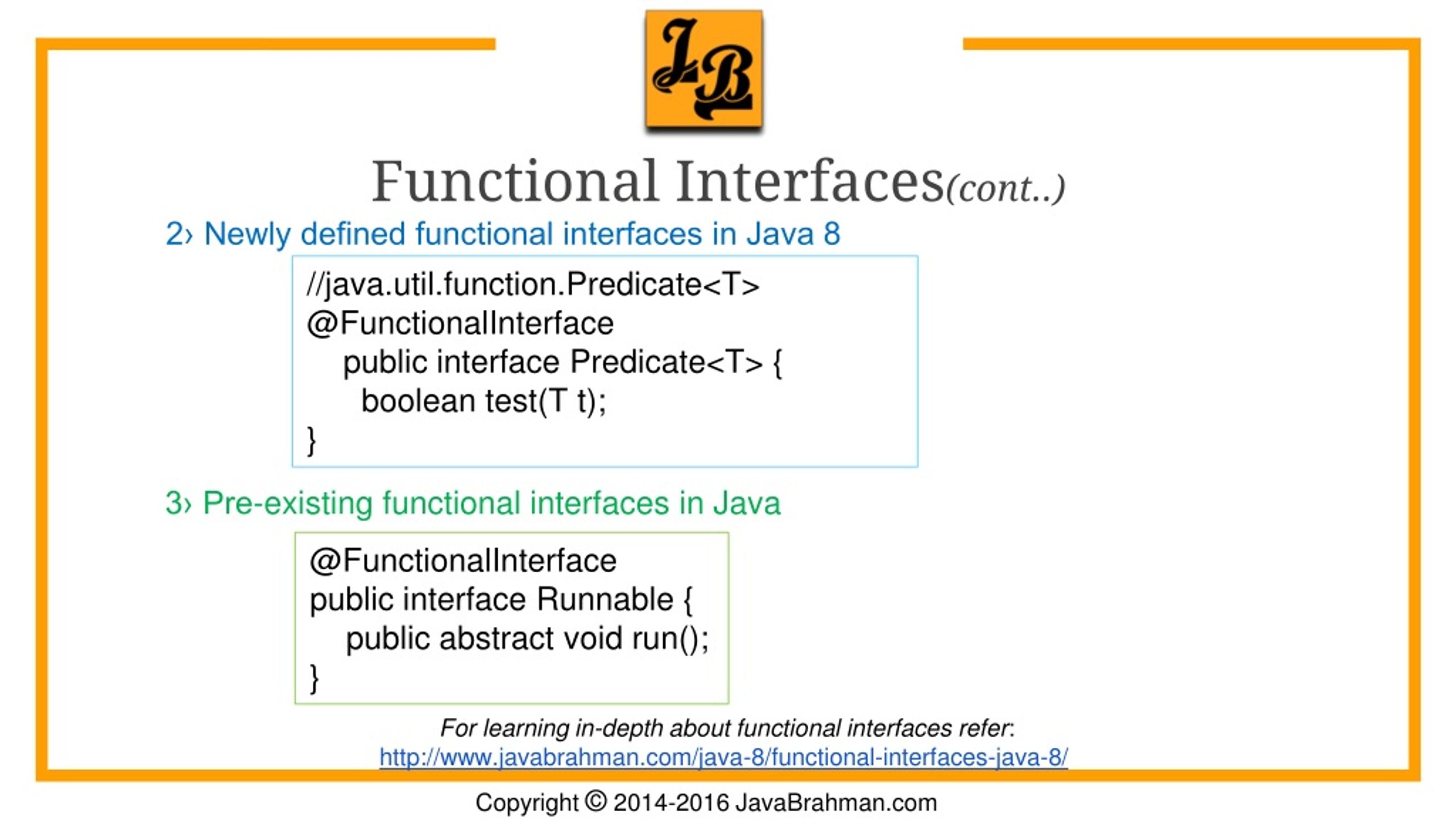 PPT Introduction to Functional Programming with Java8 PowerPoint