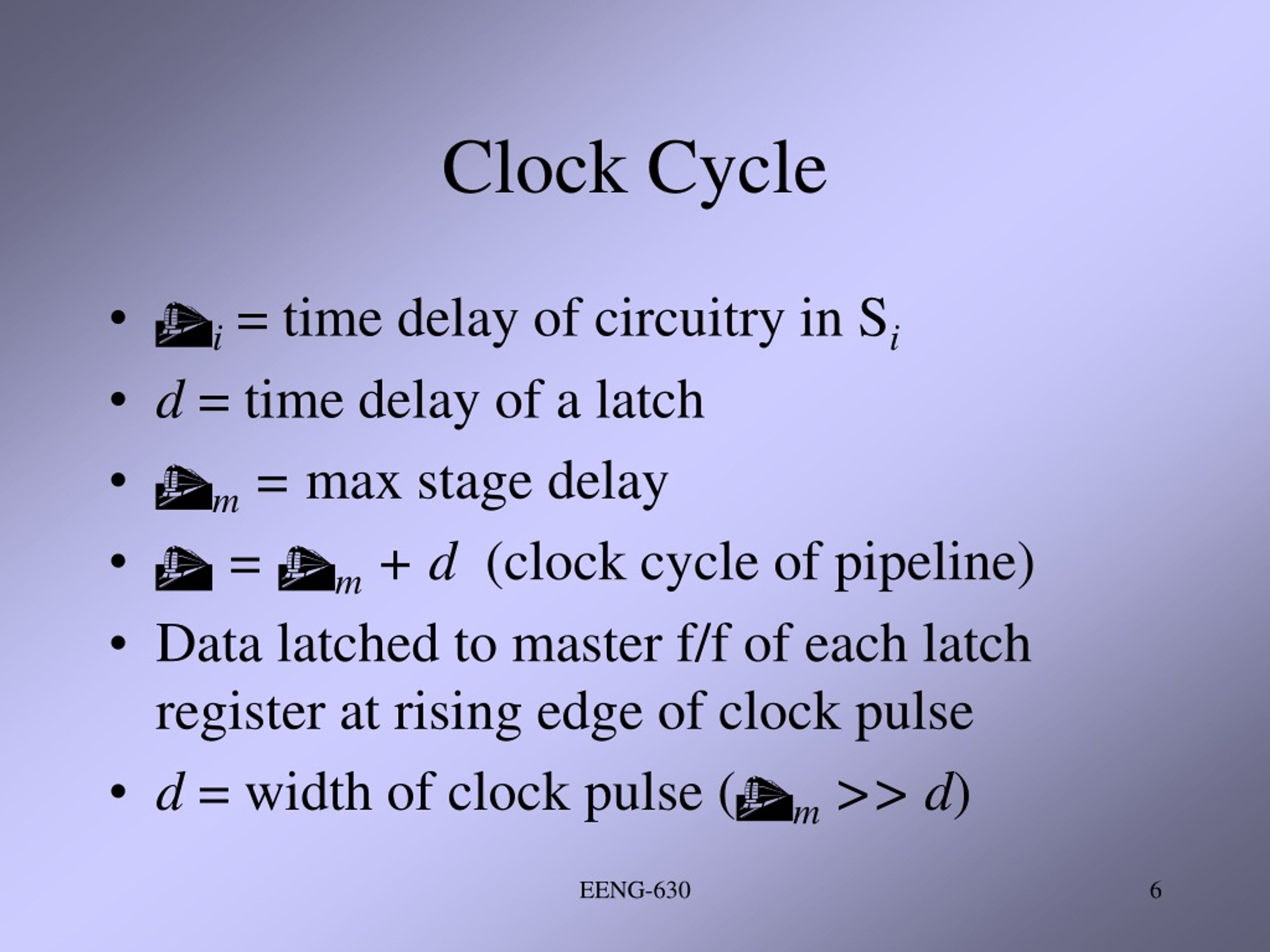 PPT Linear Pipeline Processors PowerPoint Presentation, free download