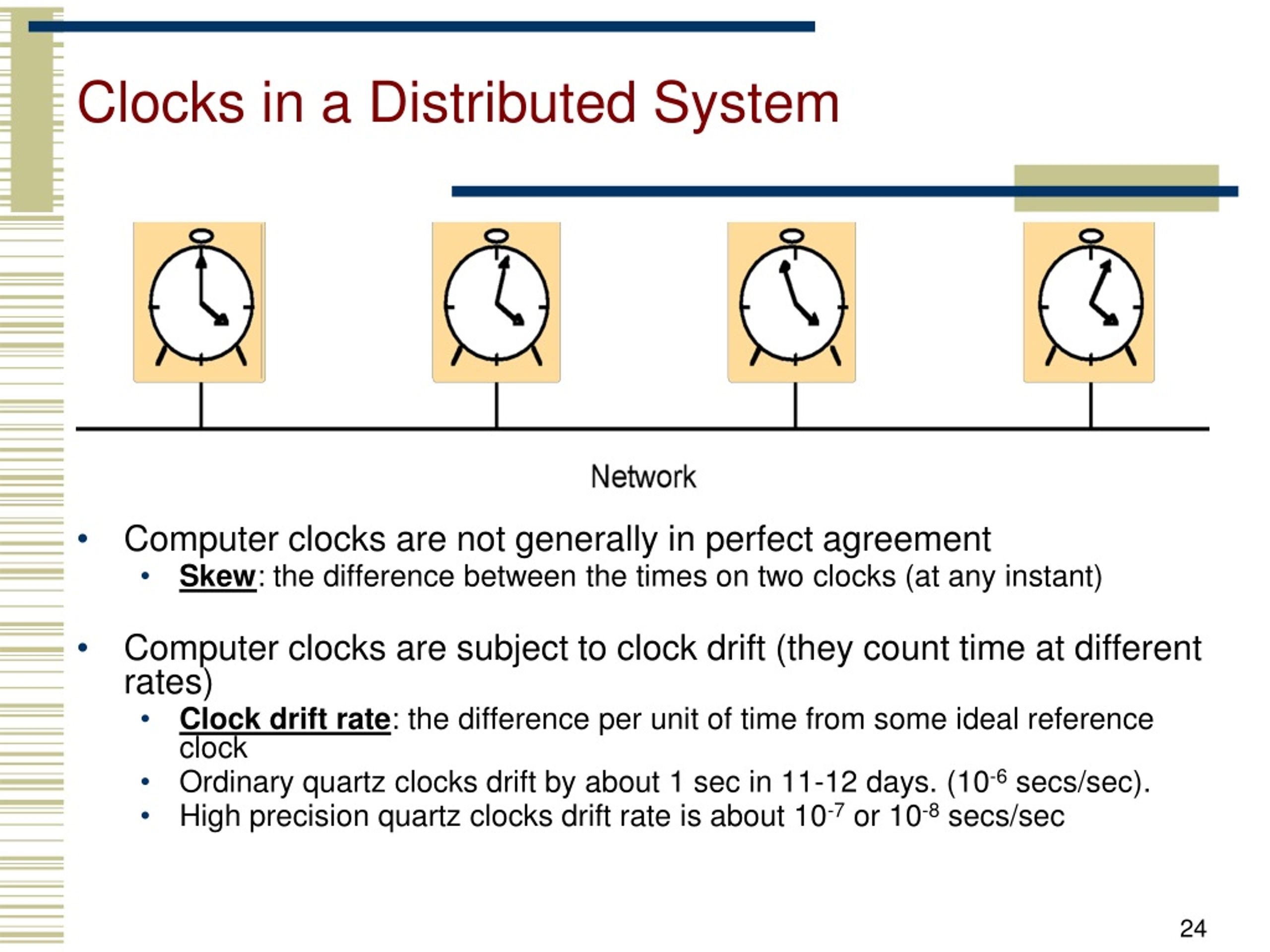 PPT 15440 Distributed Systems PowerPoint Presentation, free download