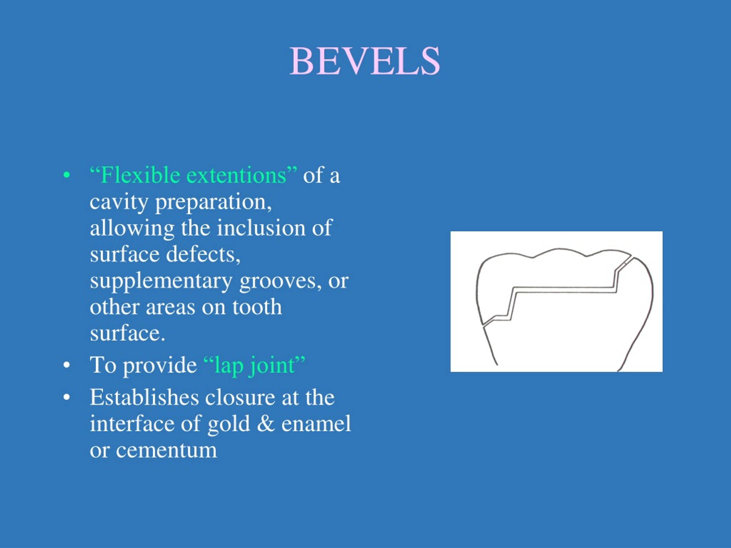 PPT INLAY VS AMALGAM PowerPoint Presentation, free download ID8926064