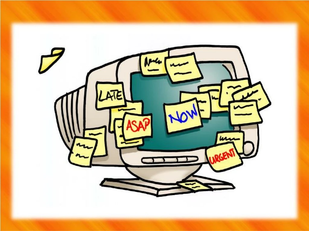 PPT Outlook 3m Electronic PostIt Notes Desktop Notes Freeware