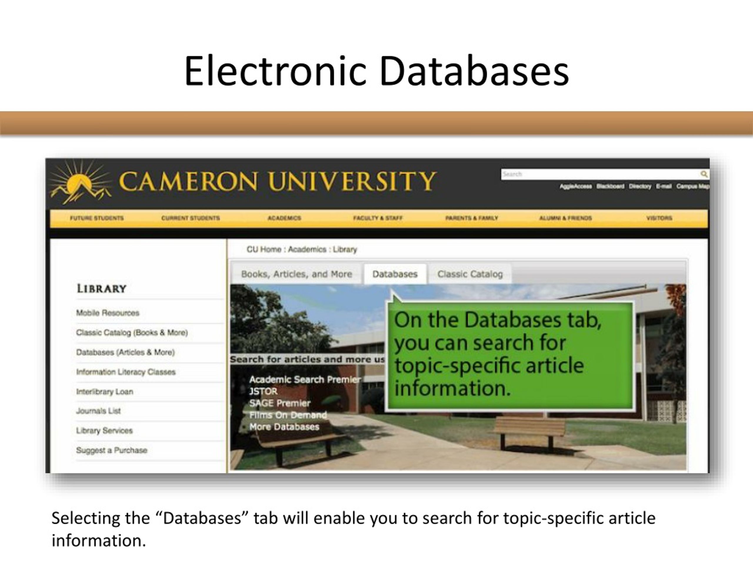 PPT Locating Information PowerPoint Presentation, free download ID