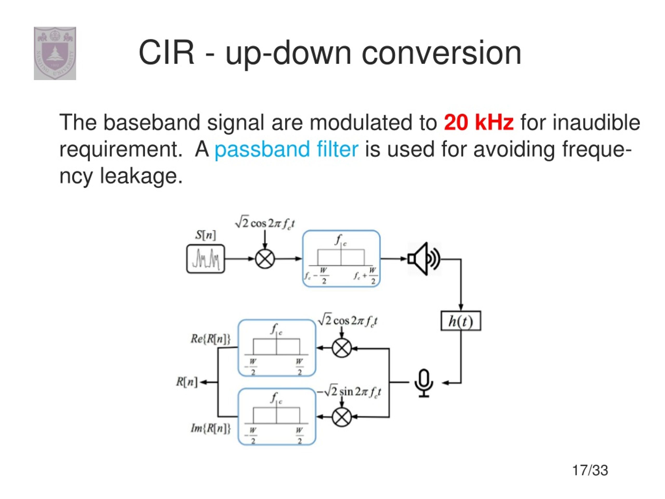 PPT UltraGesture FineGrained Gesture Sensing and Recognition