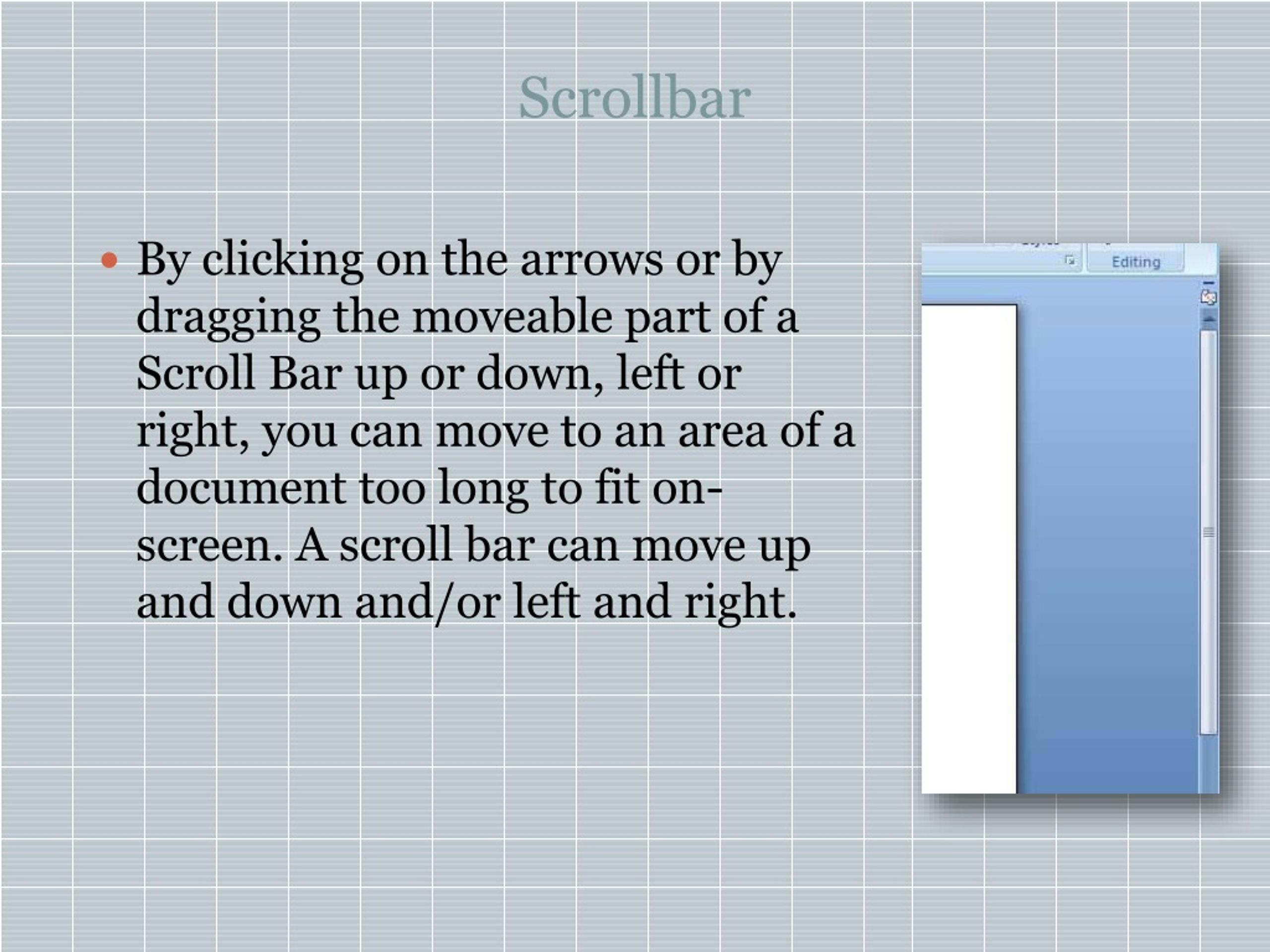 PPT MS Word BasicTraining PowerPoint Presentation, free download ID