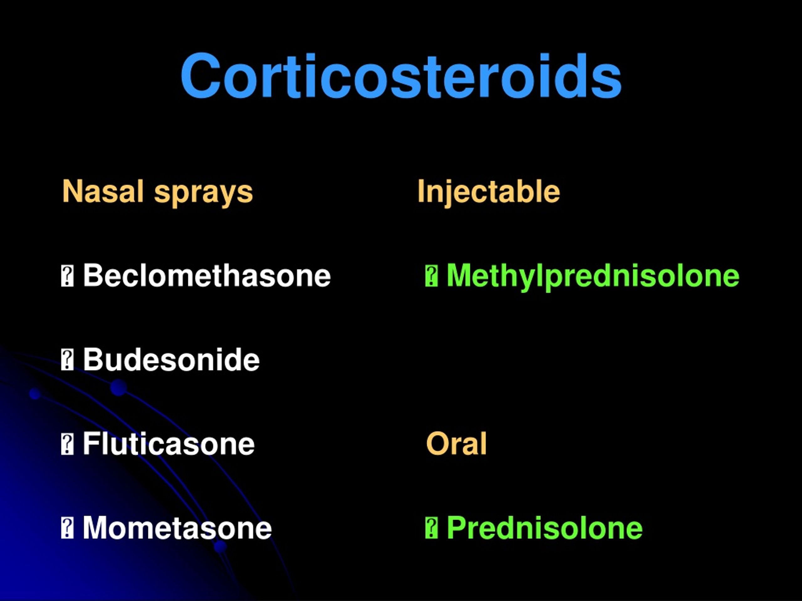 PPT Allergic Rhinitis PowerPoint Presentation, free download ID8973963