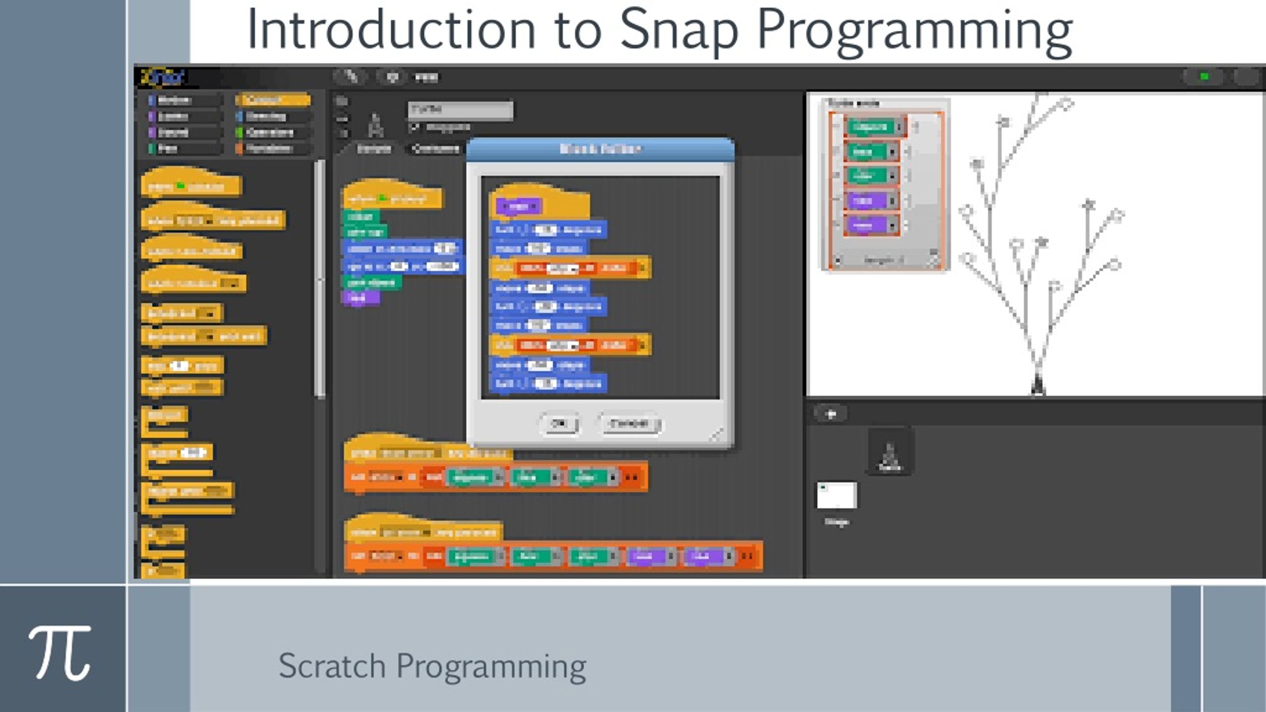 PPT Introduction to Snap Programming PowerPoint Presentation, free