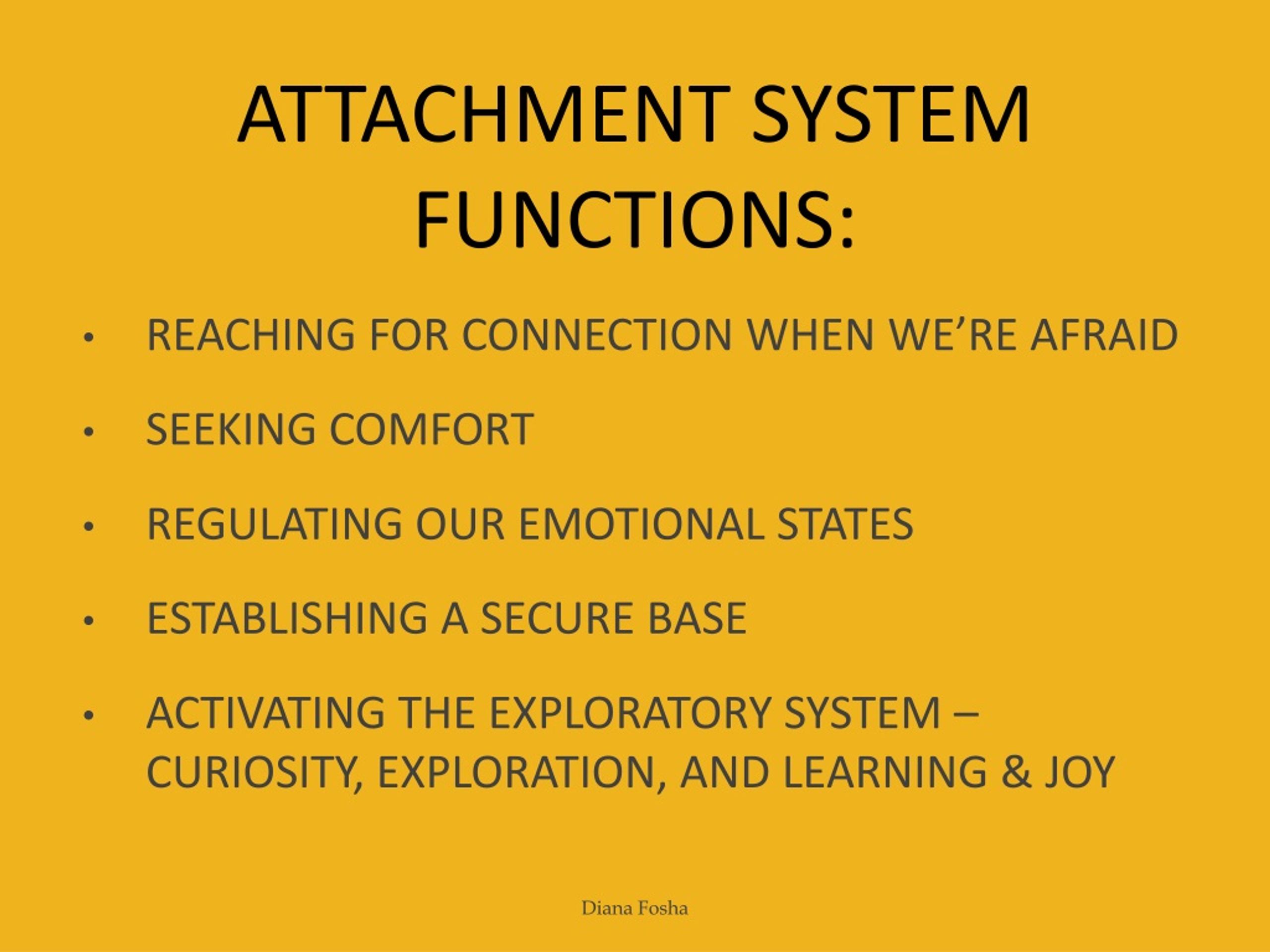 PPT ATTACHMENT THEORY PowerPoint Presentation, free download ID8975500