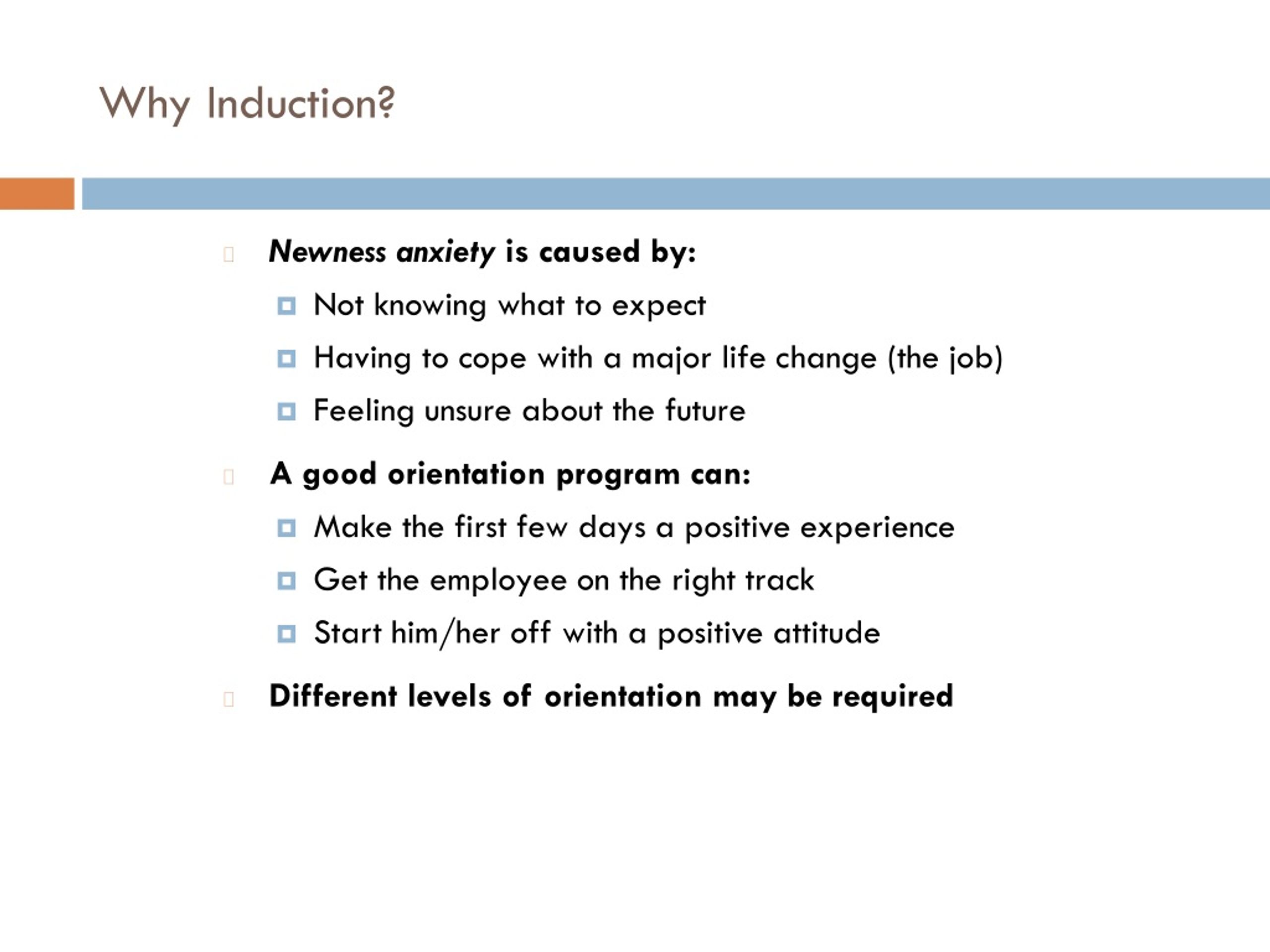 PPT Induction , Training and Development PowerPoint Presentation, free download ID8981471
