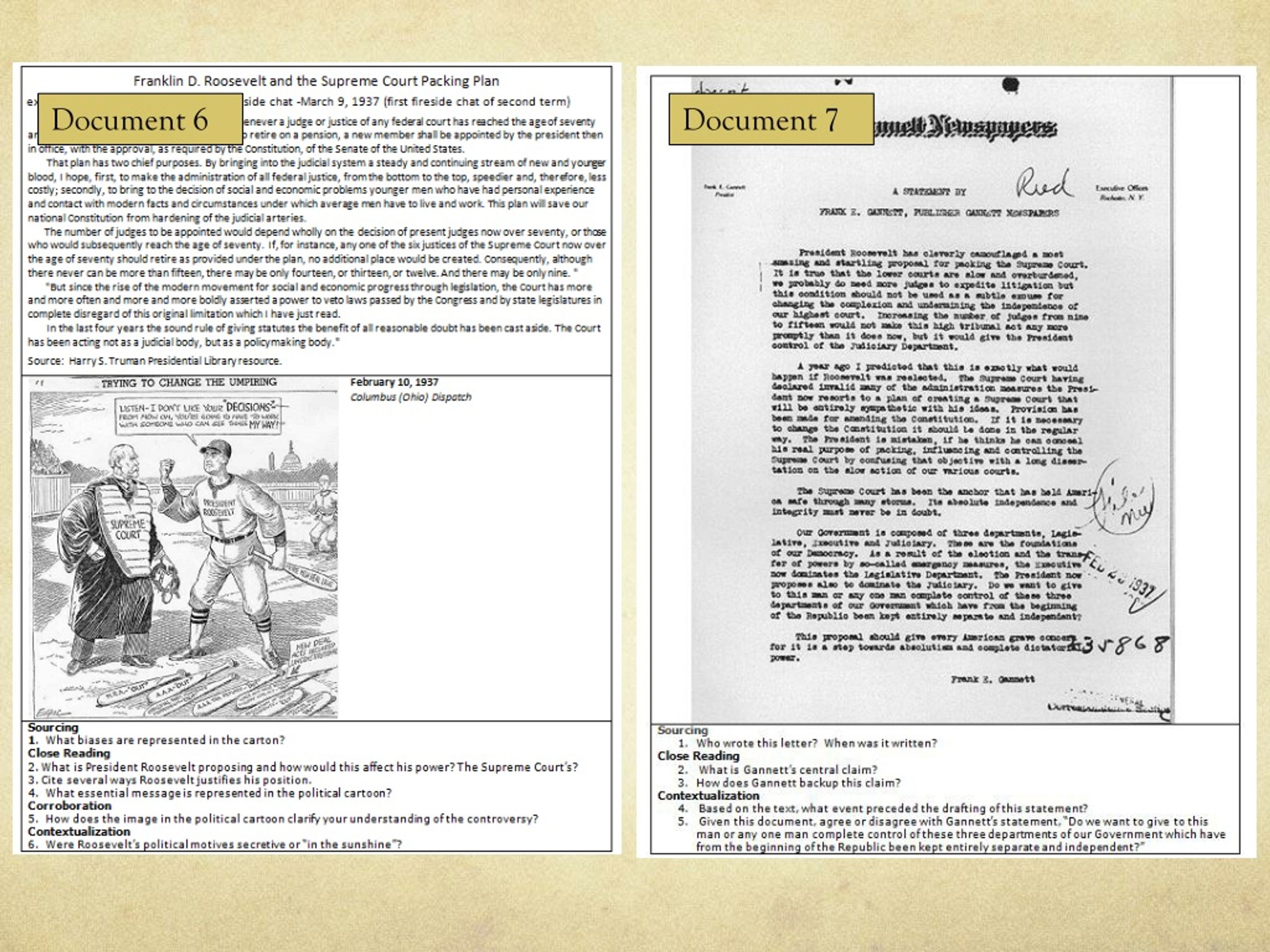 PPT Connecting Reading and Writing in Social Studies PowerPoint