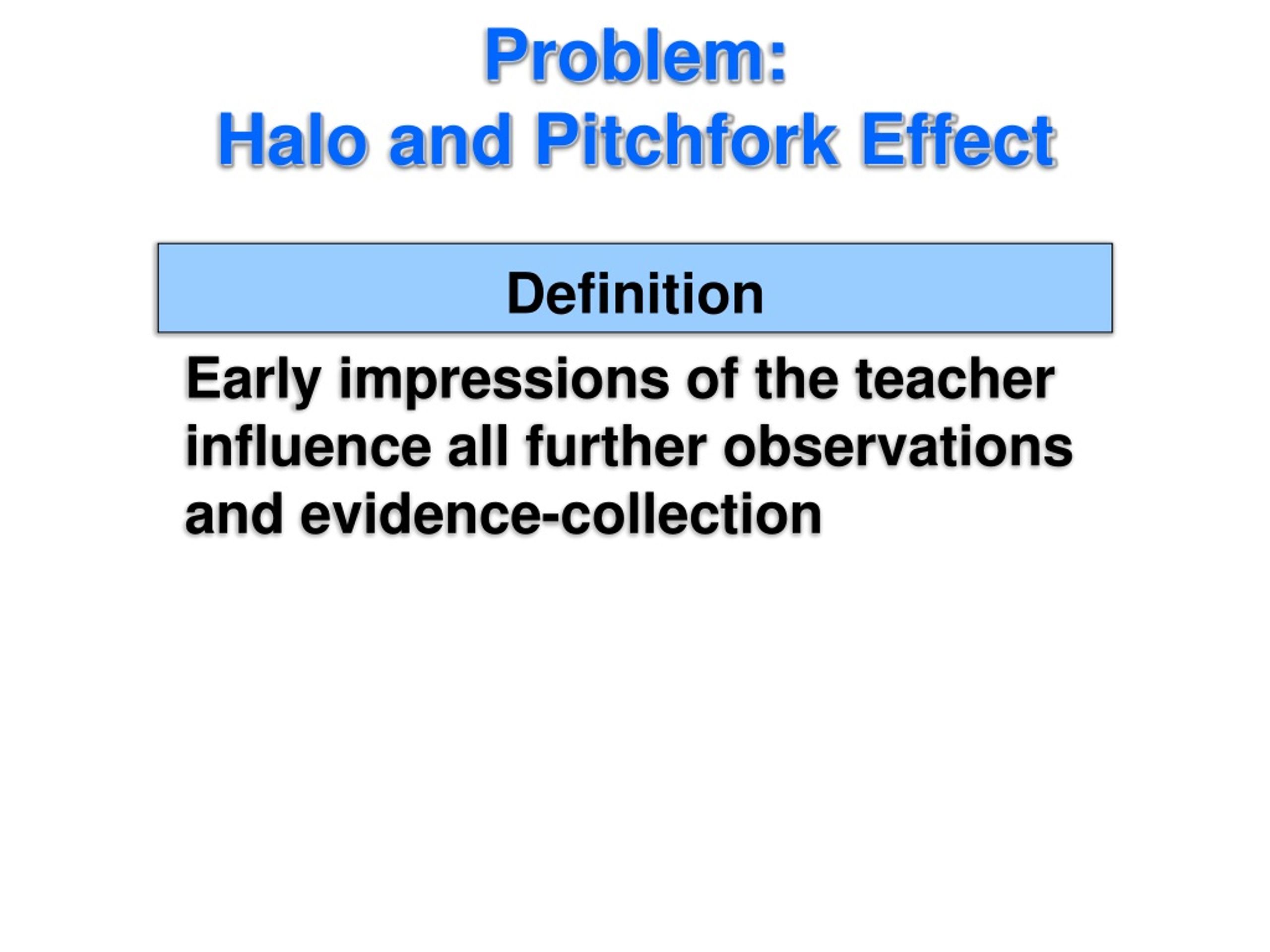PPT Providing Effective, Supportive Feedback on Teacher Observations
