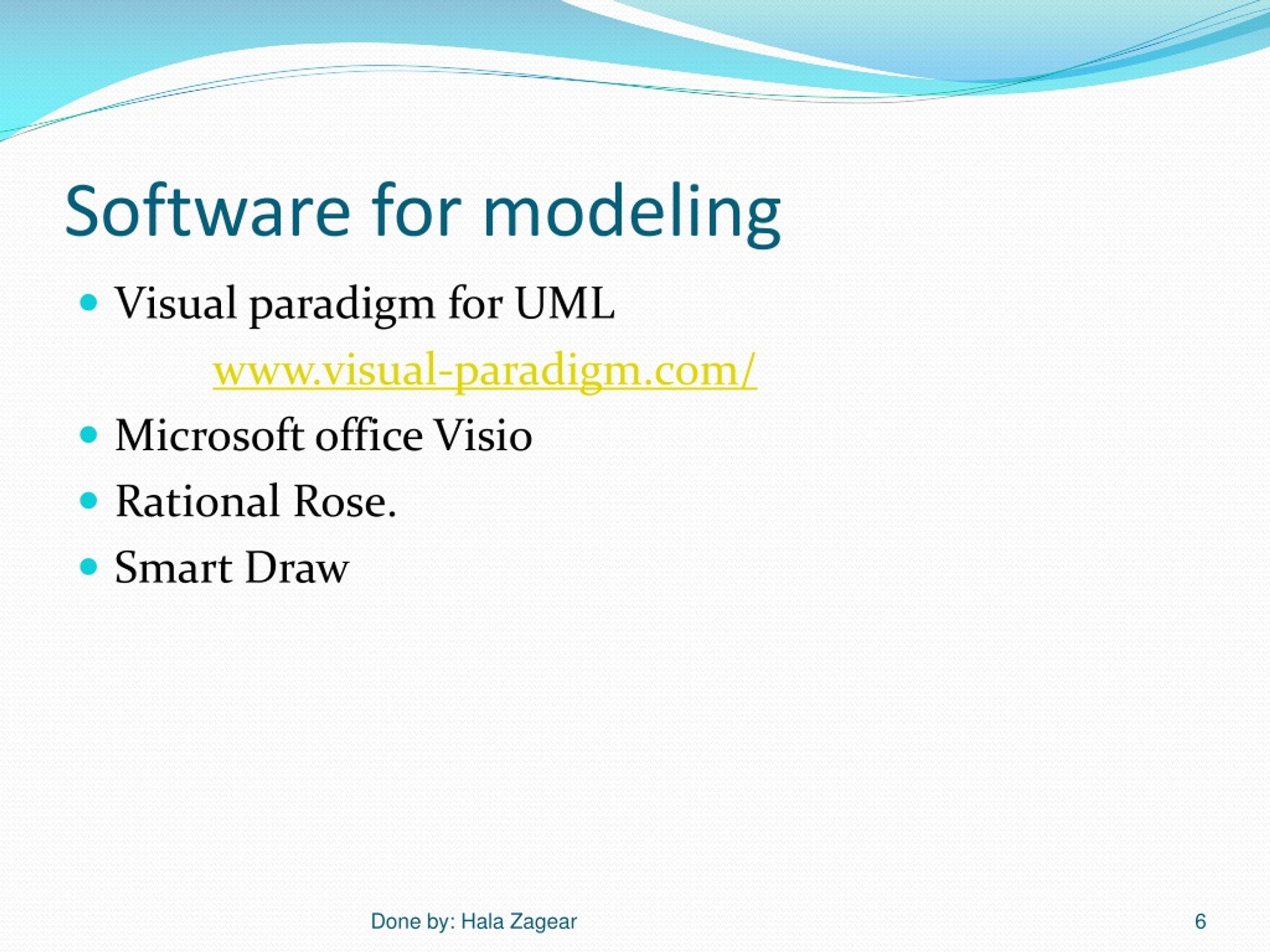 PPT Introduction to UML A Visual Language for Modeling Processes