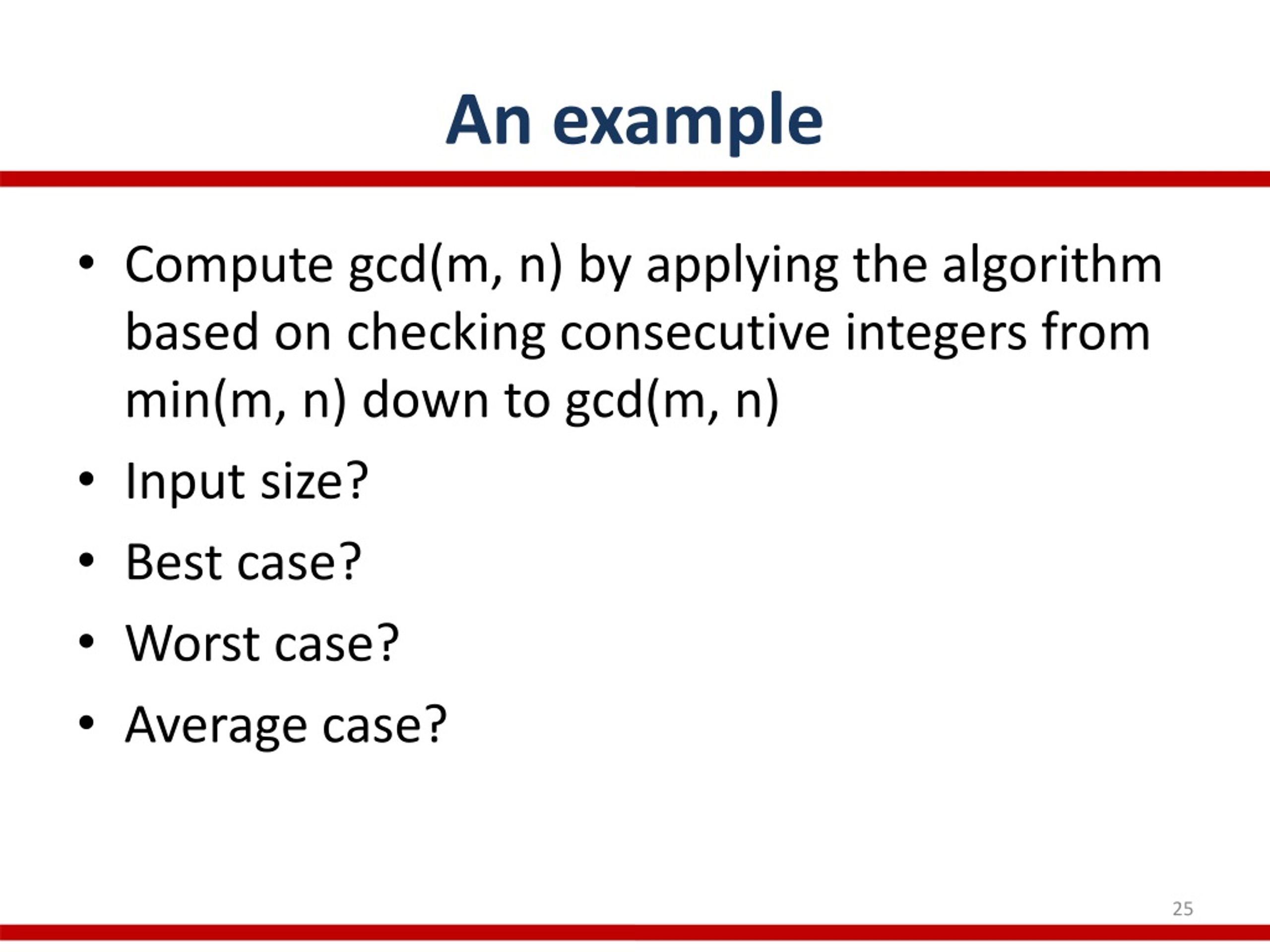 PPT Analysis and Design of Algorithms PowerPoint Presentation, free