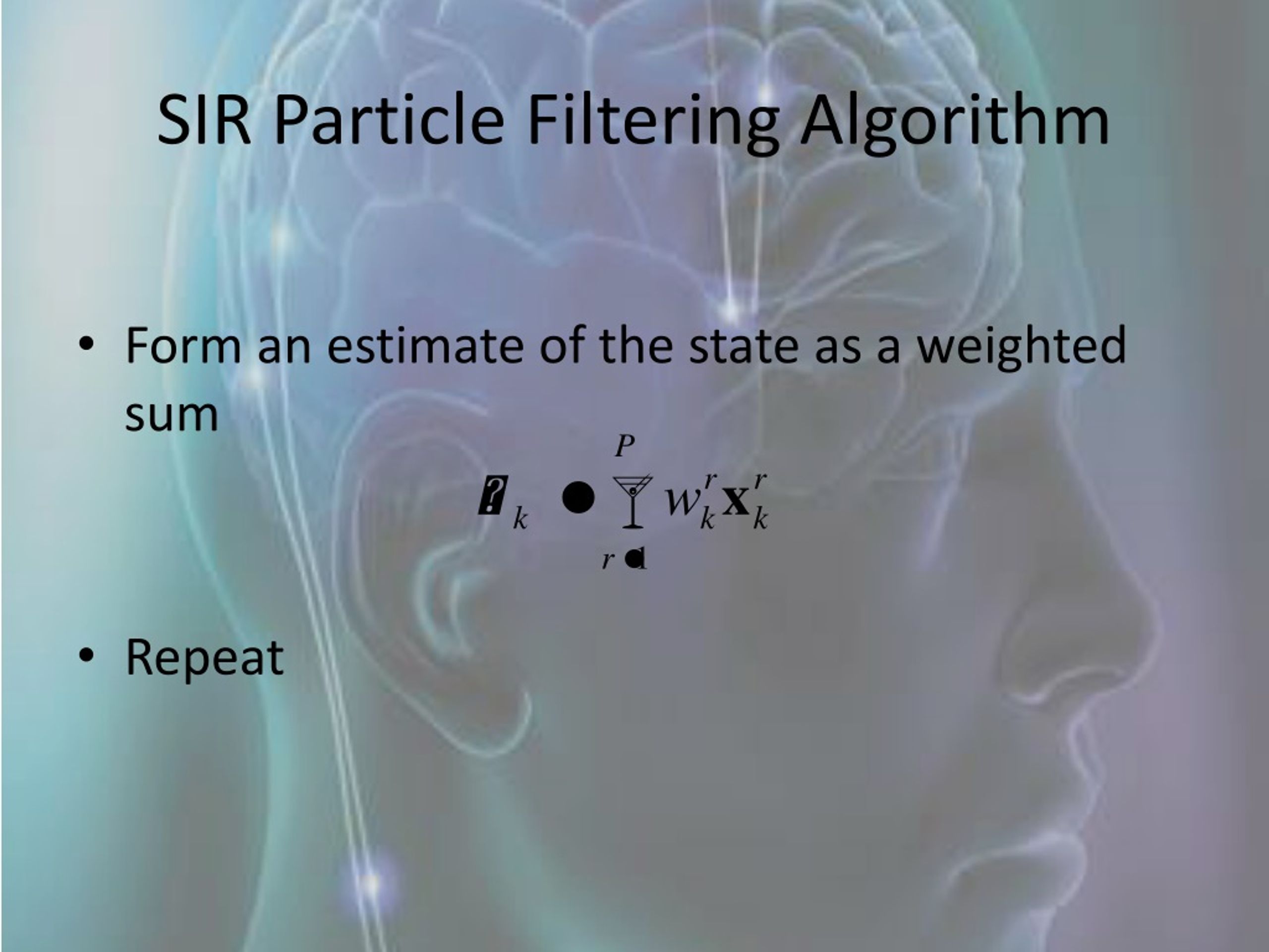 PPT Parallel FPGA Particle Filtering for RealTime Neural Signal