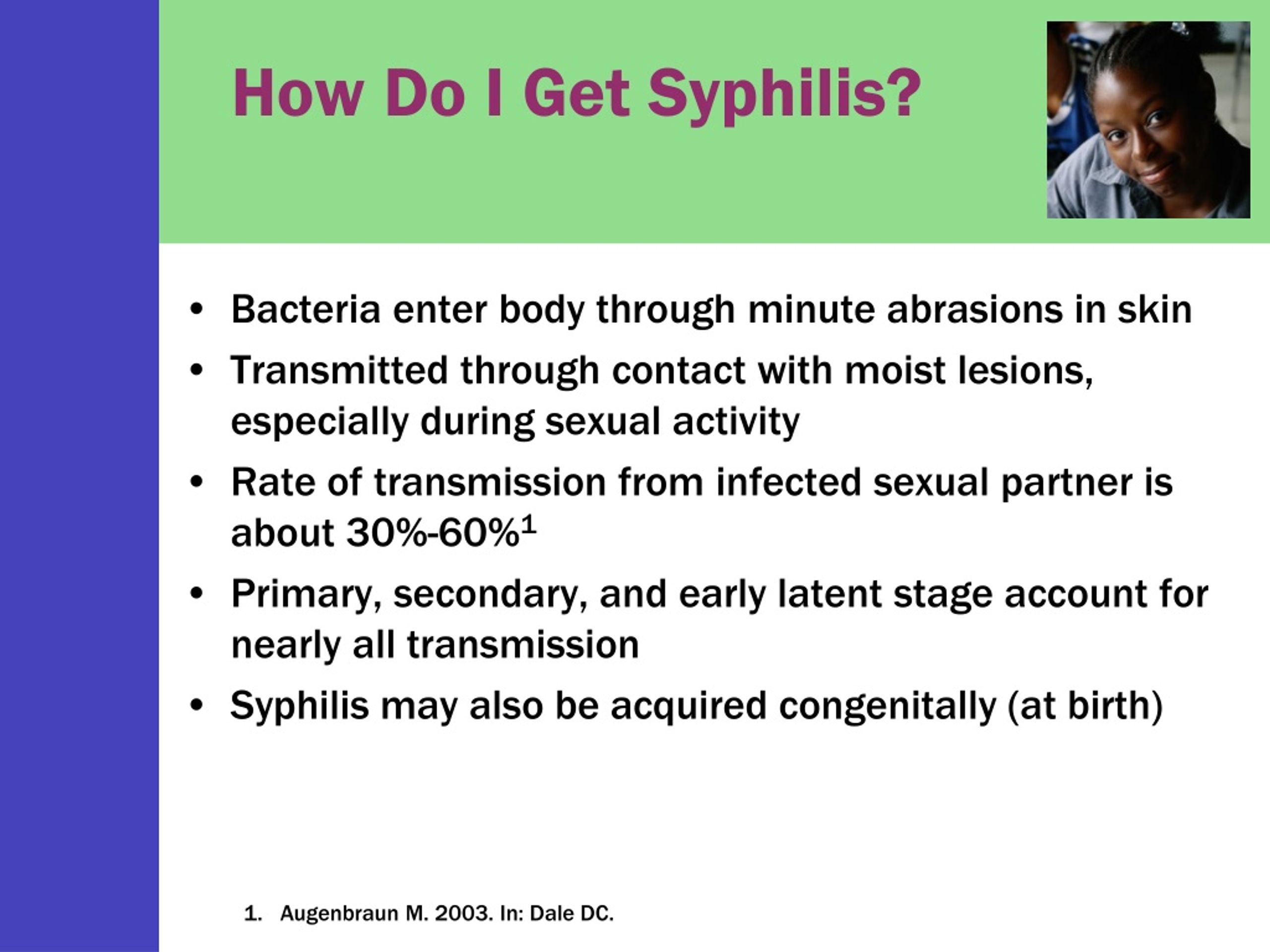 PPT Syphilis The Great Mimic PowerPoint Presentation, free download ID9016668