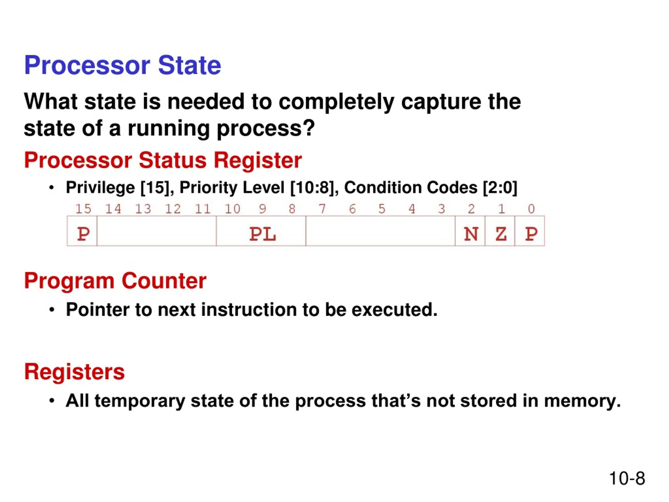 PPT Chapter 10 Interrupt driven I/O PowerPoint Presentation, free