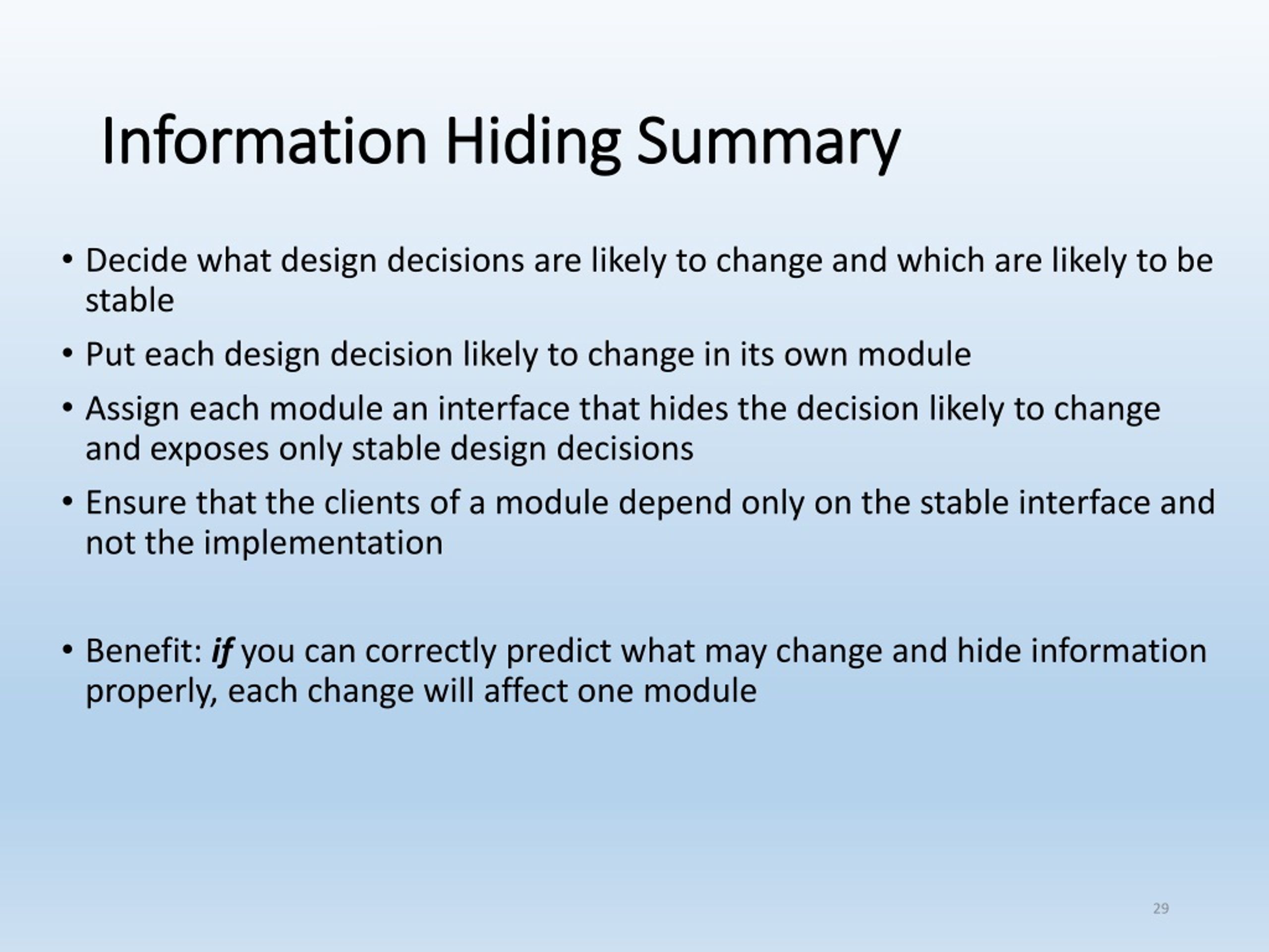 PPT Information Hiding PowerPoint Presentation, free download ID