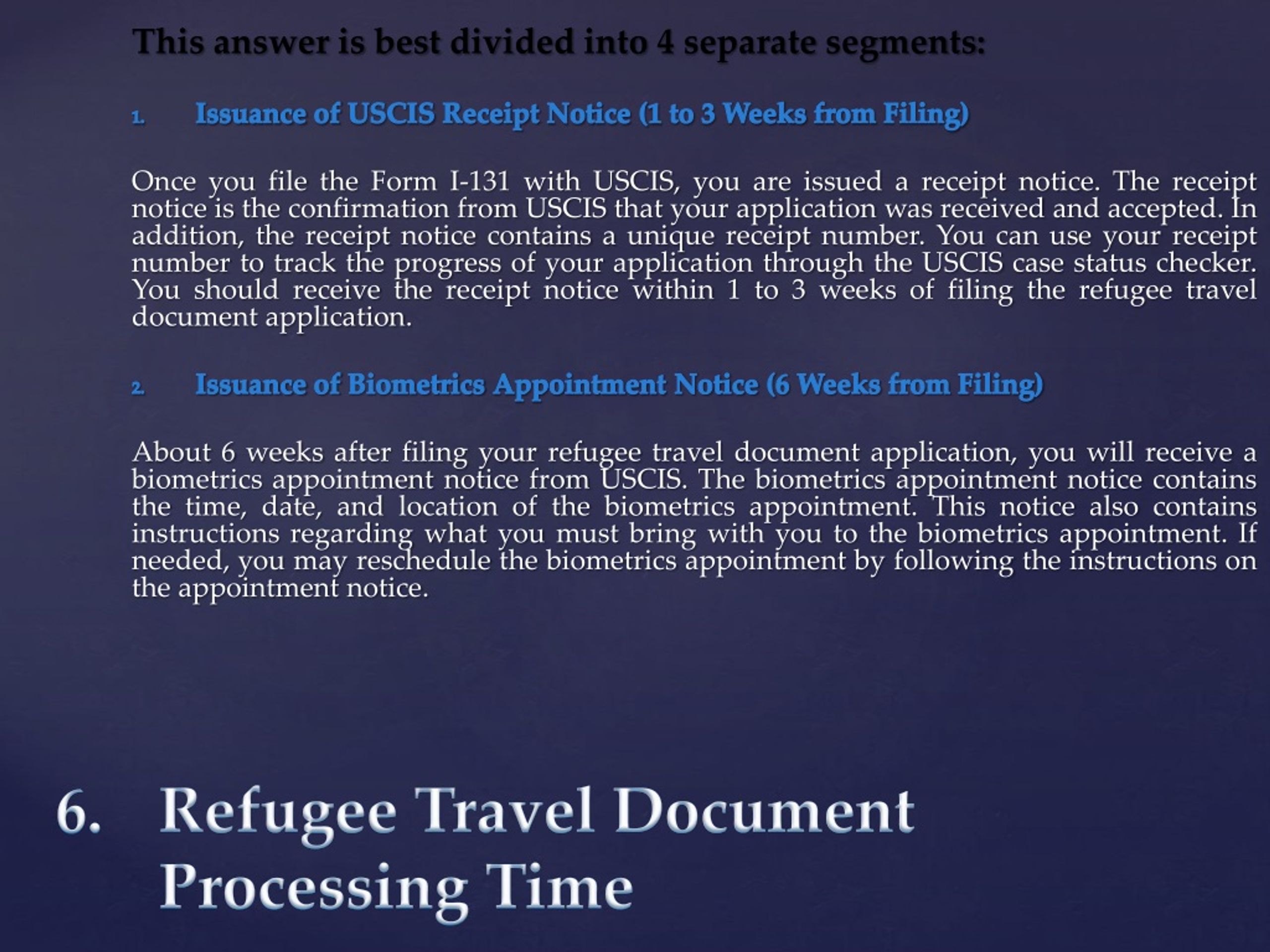 PPT Refugee Travel Document Renewal PowerPoint Presentation, free
