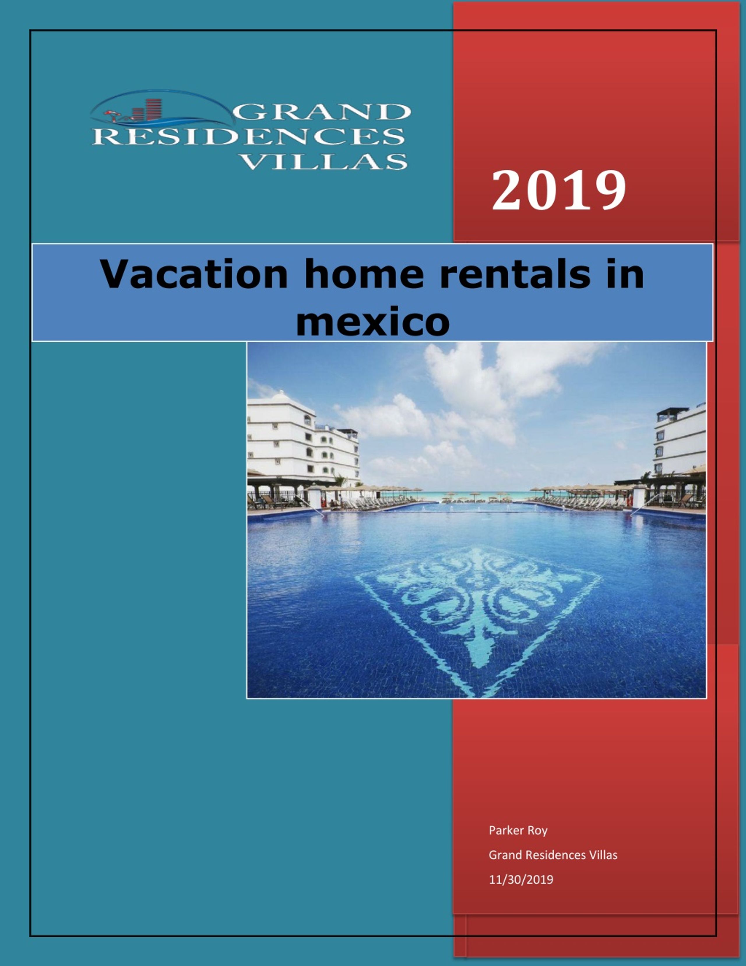 PPT Vacation home rentals in mexico PowerPoint Presentation, free