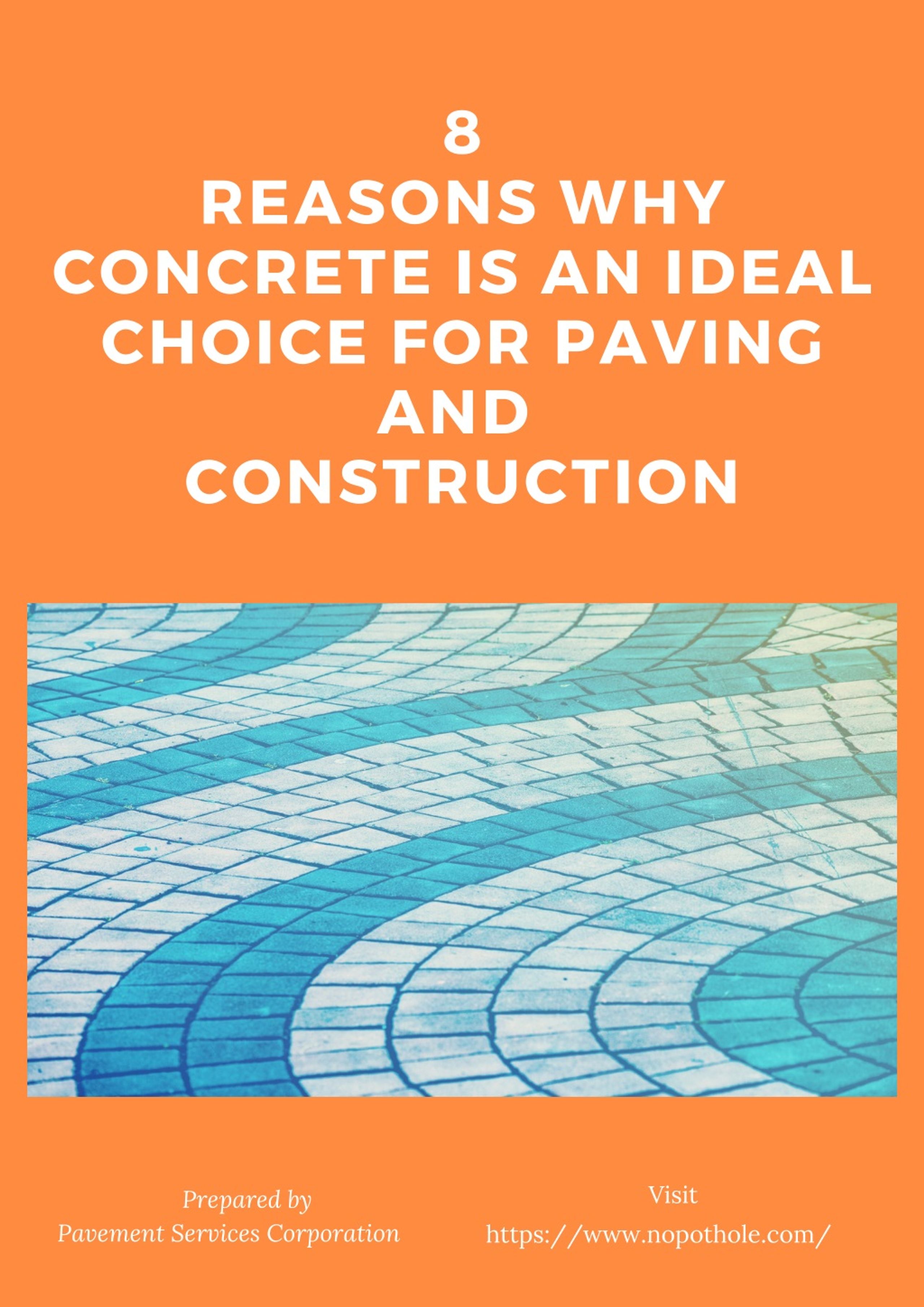 PPT 8 Reasons Why Concrete is an Ideal Choice for Paving and