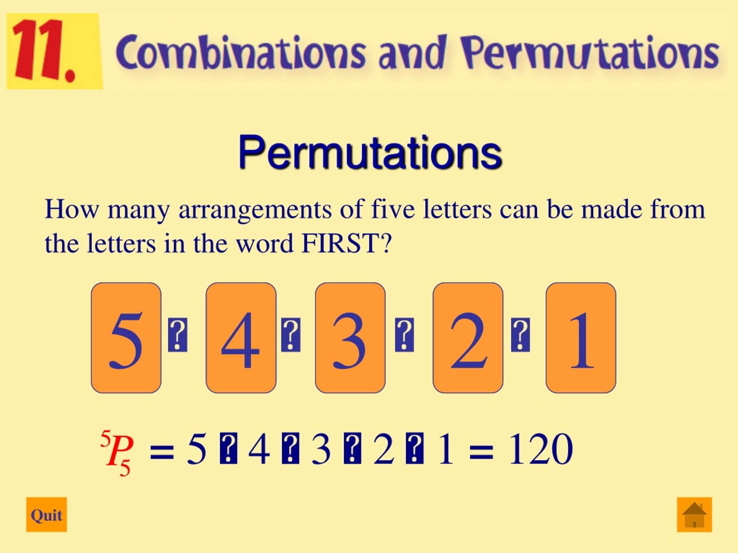 PPT Permutations Combinations Pascal’s triangle Binomial Theorem PowerPoint Presentation ID