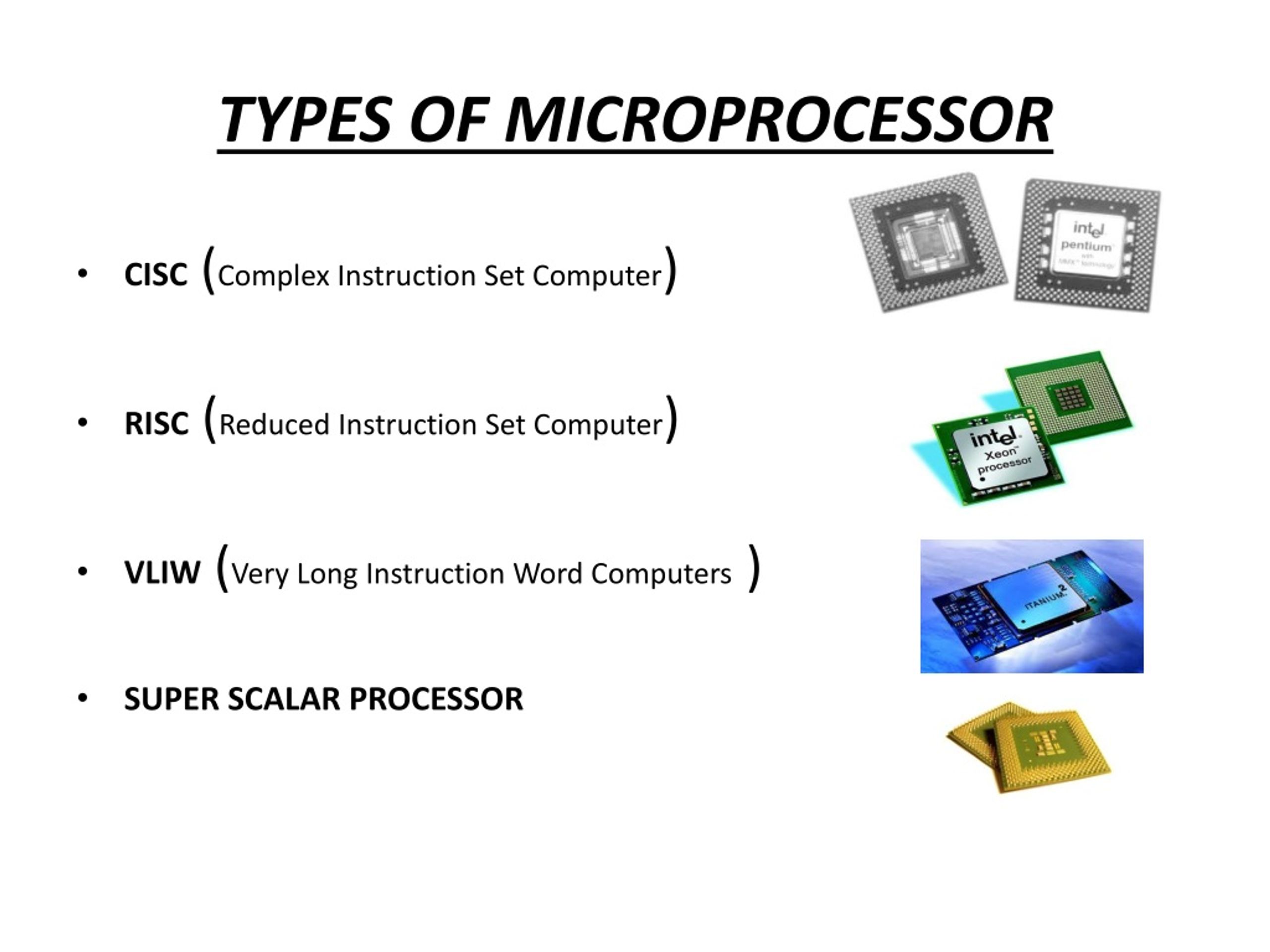 PPT THE BRIEF HISTORY OF 8085 MICROPROCESSOR & THEIR APPLICATIONS