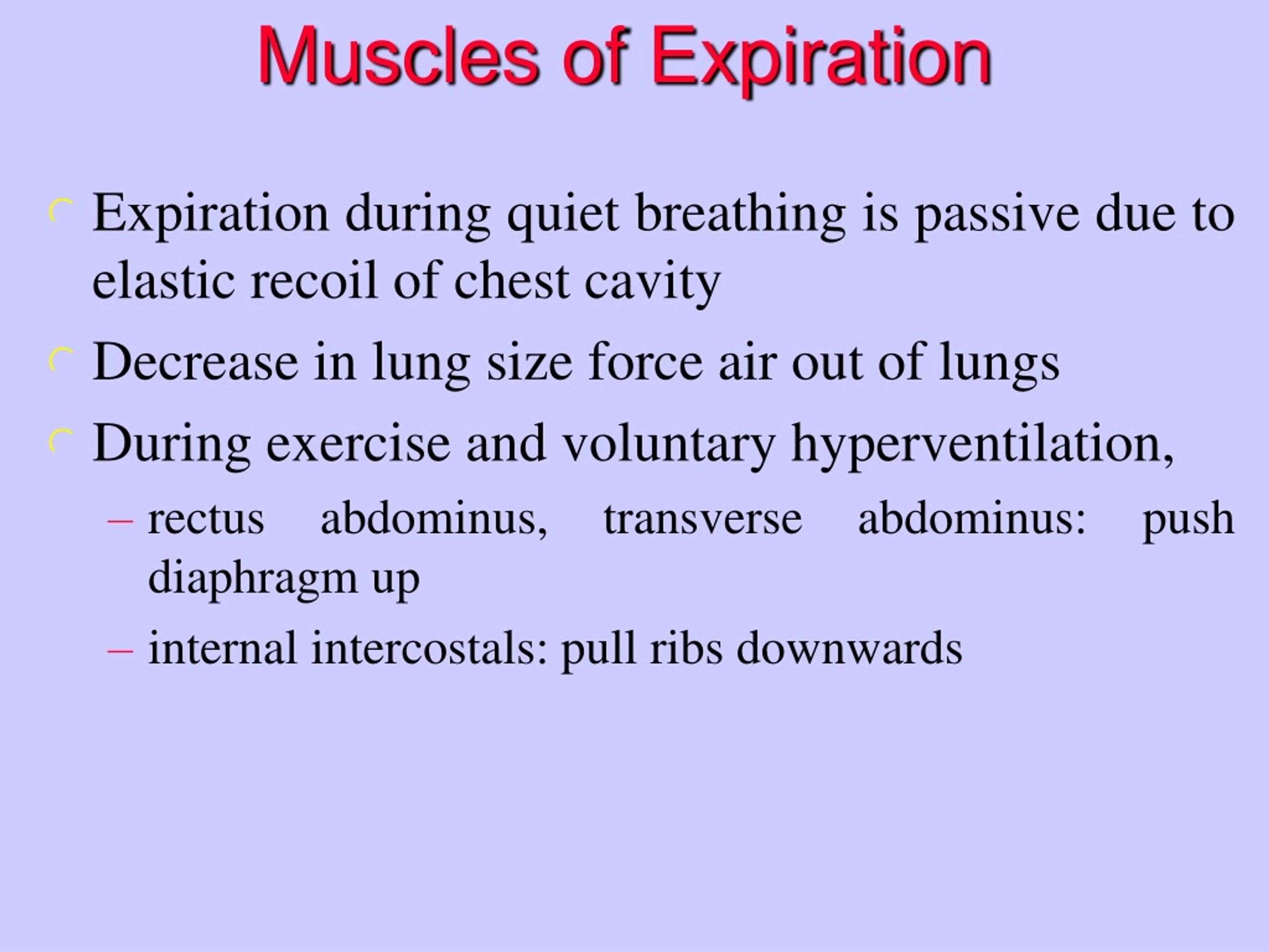 PPT Breathing exercises Mazyad Alotaibi PowerPoint Presentation, free