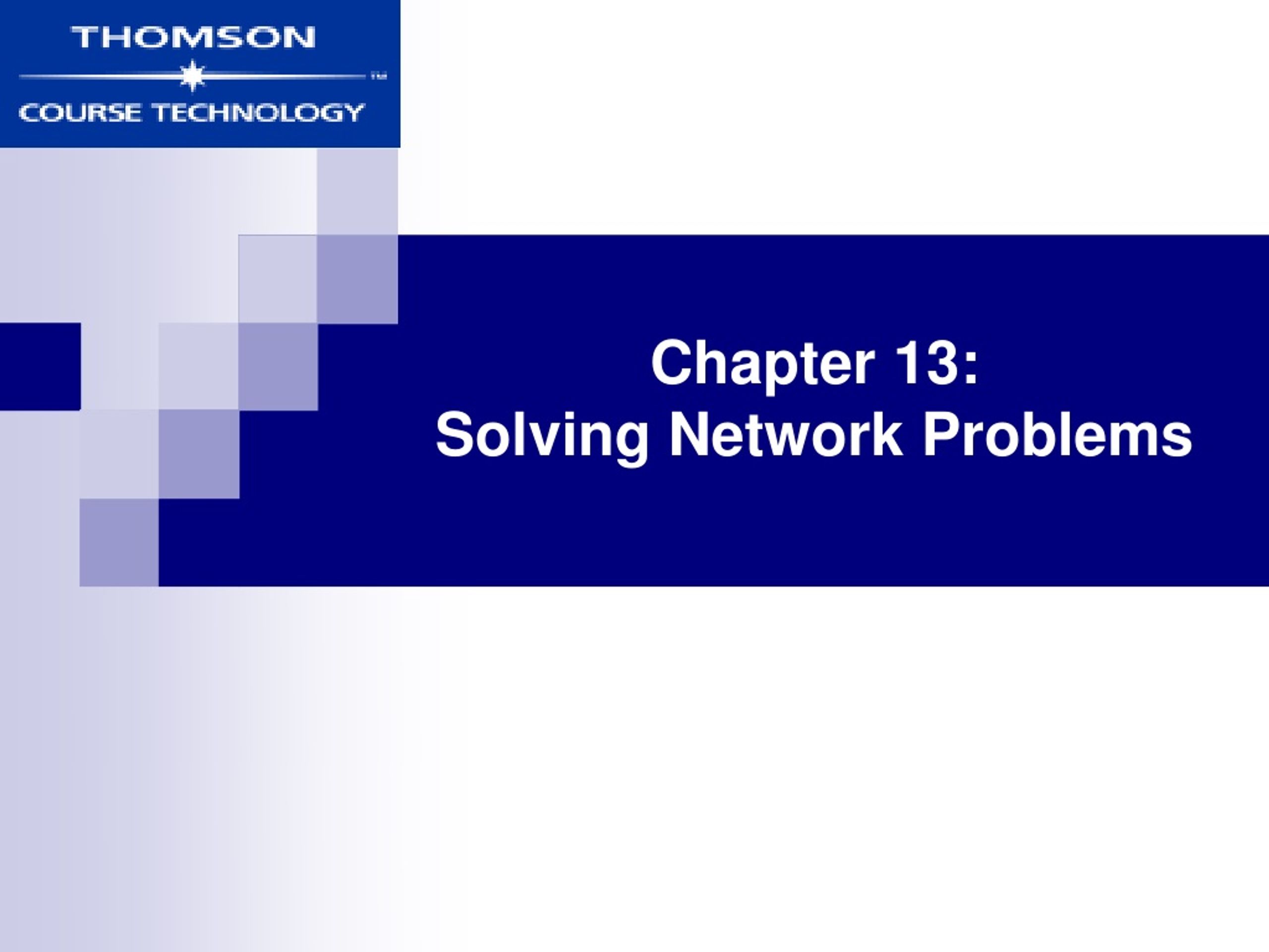 PPT Comprehensive Guide to Network Troubleshooting and Management