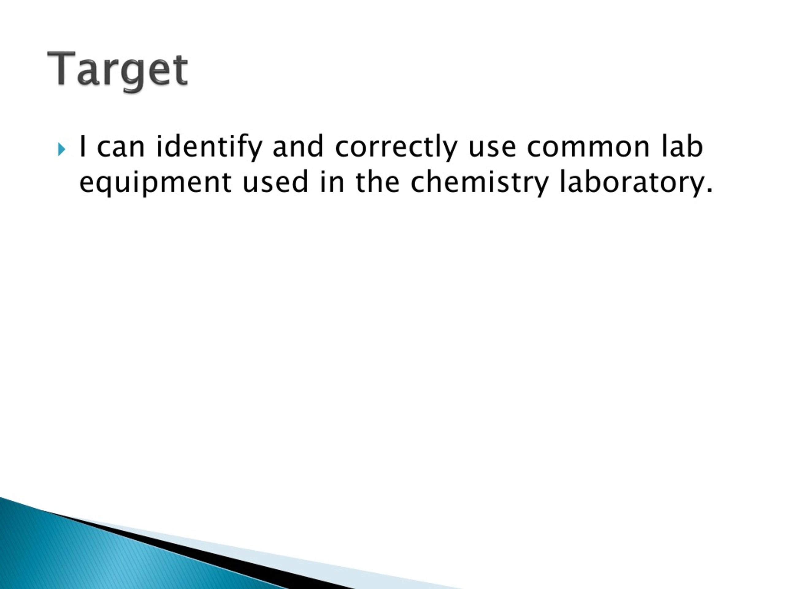 PPT Measurement and Lab Equipment PowerPoint Presentation, free