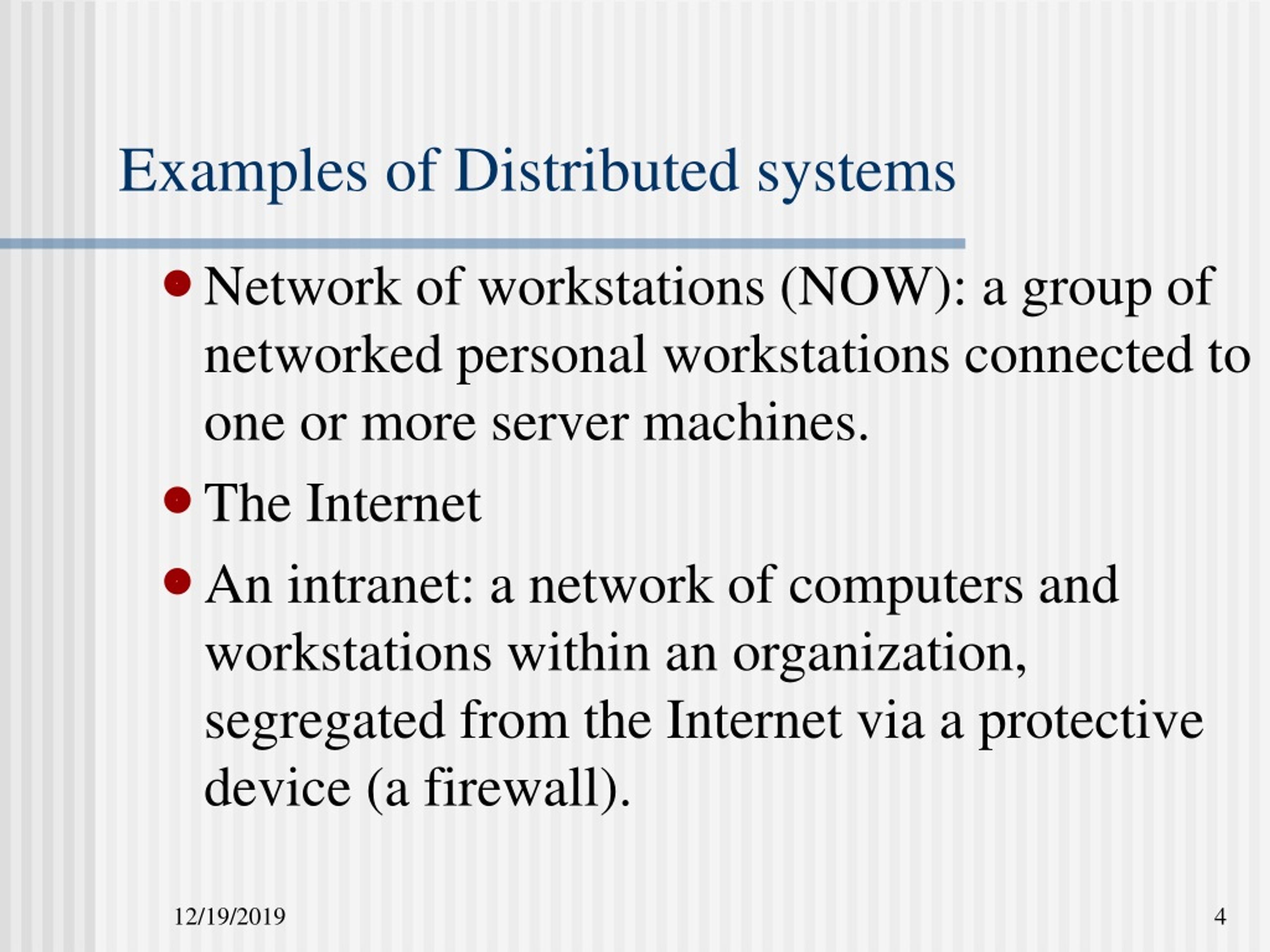 PPT Distributed computing PowerPoint Presentation, free download ID9095236