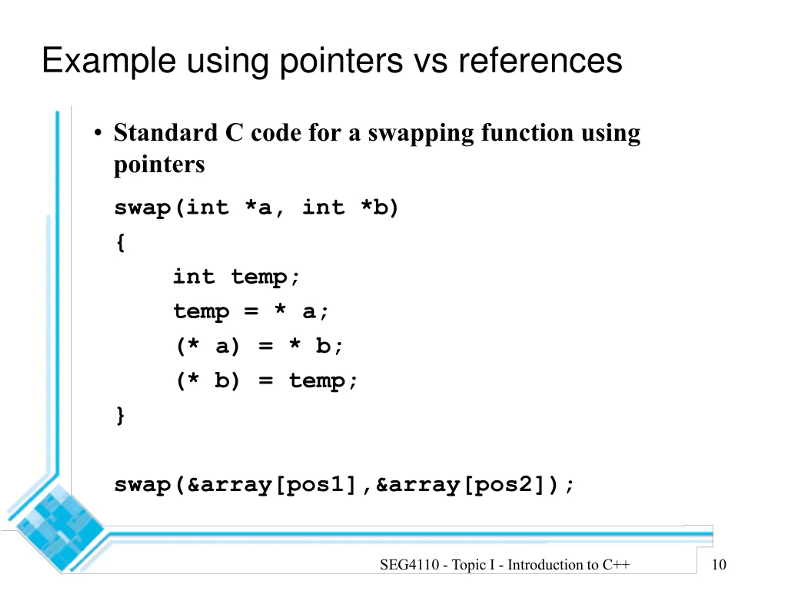 PPT SEG4110 Advanced Software Design and Reengineering PowerPoint