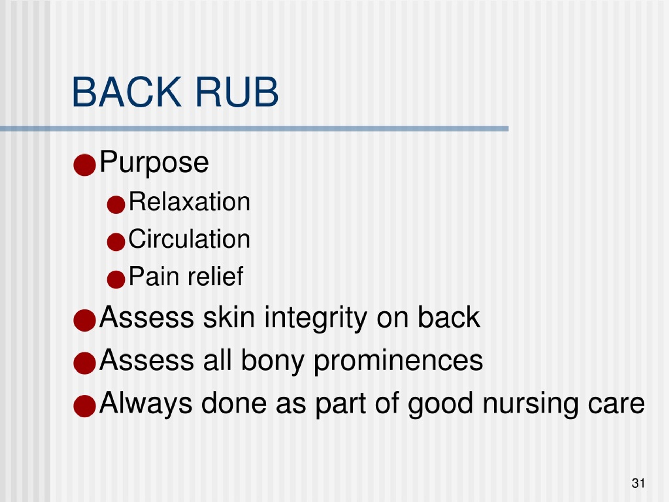 PPT PRINCIPLES of HYGIENE PowerPoint Presentation, free download ID