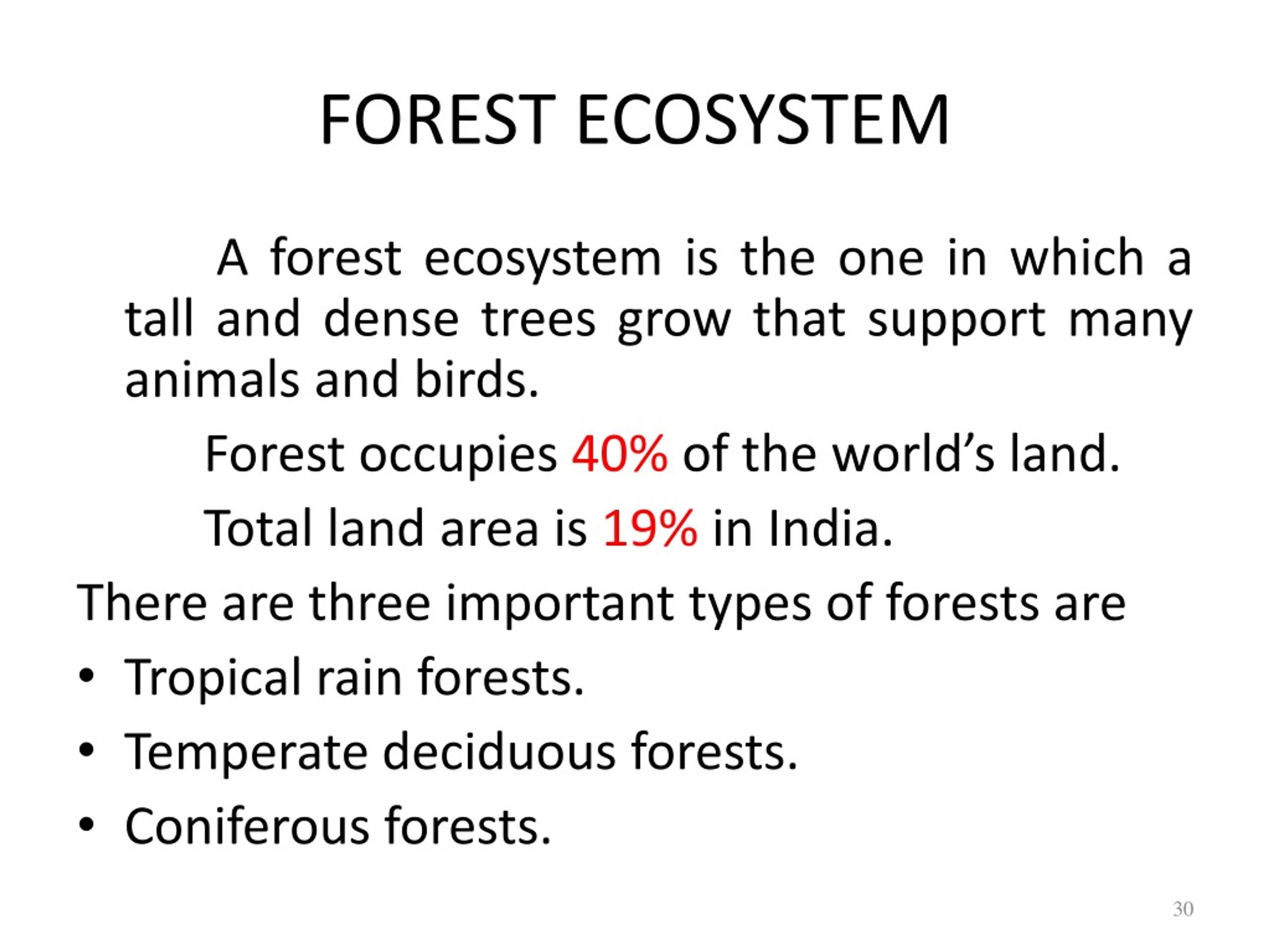 PPT ECOSYSTEM AND BIODIVERSITY PowerPoint Presentation, free download