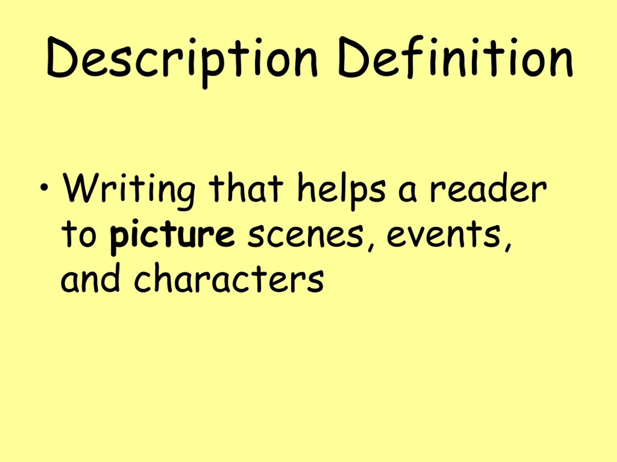 PPT Literary Terms and Concepts PowerPoint Presentation, free download ID9114230