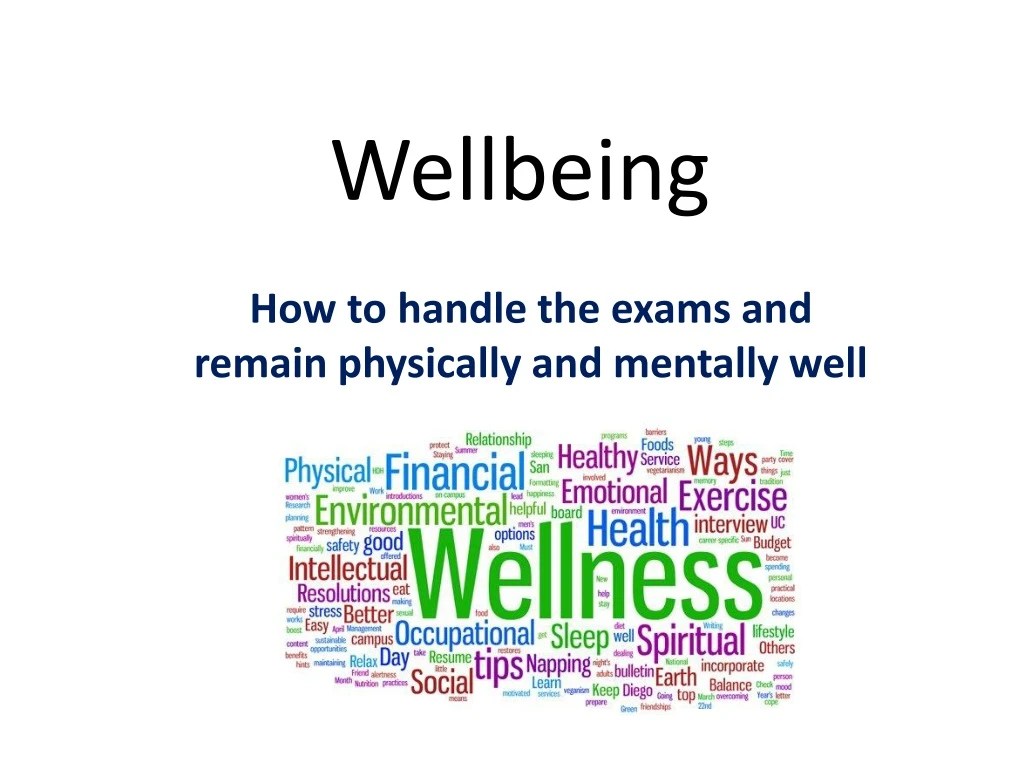 PPT Wellbeing PowerPoint Presentation, free download ID9126777