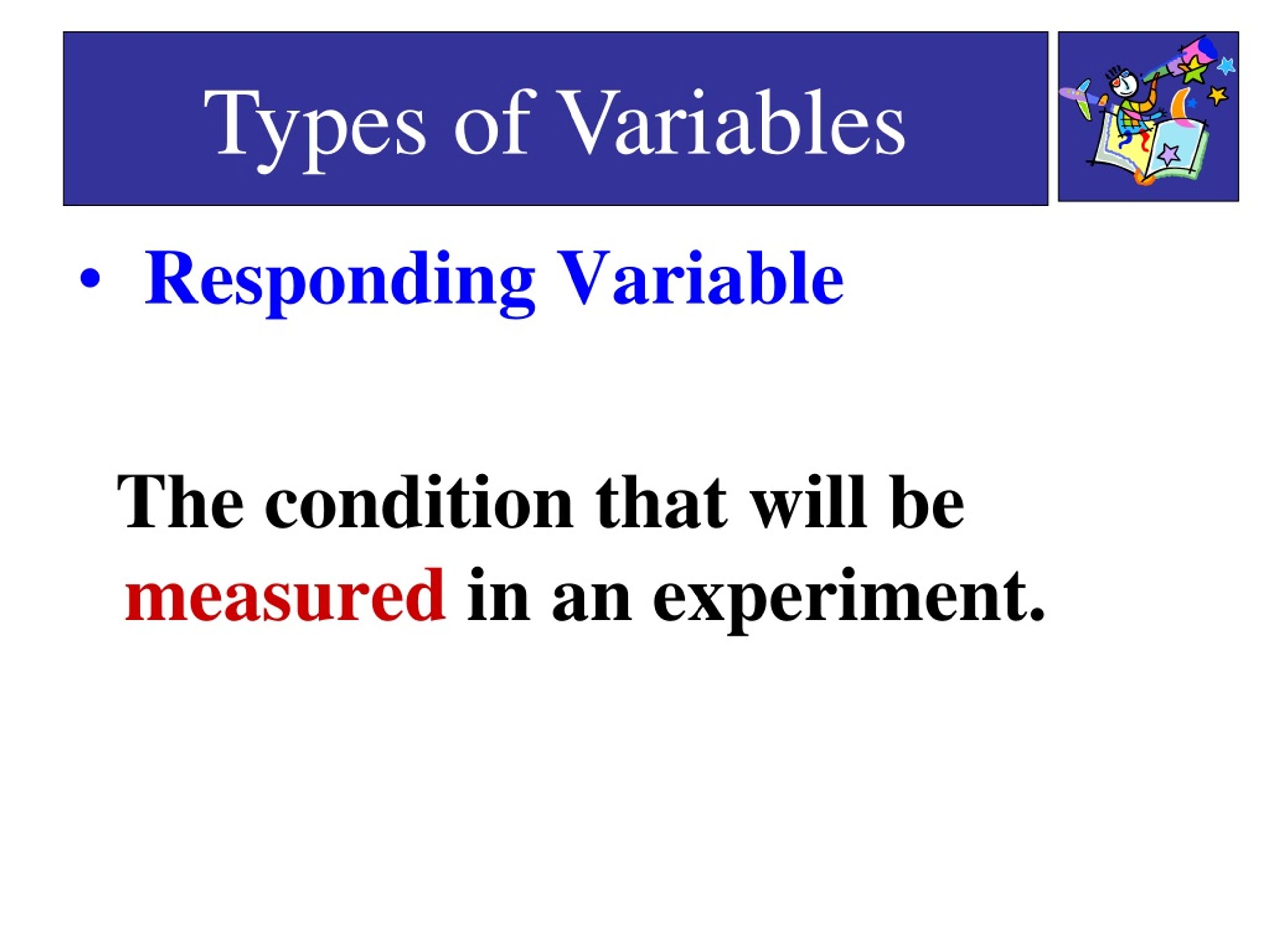 Ppt - What Is A Variable? Powerpoint Presentation, Free Download - Id:9129303