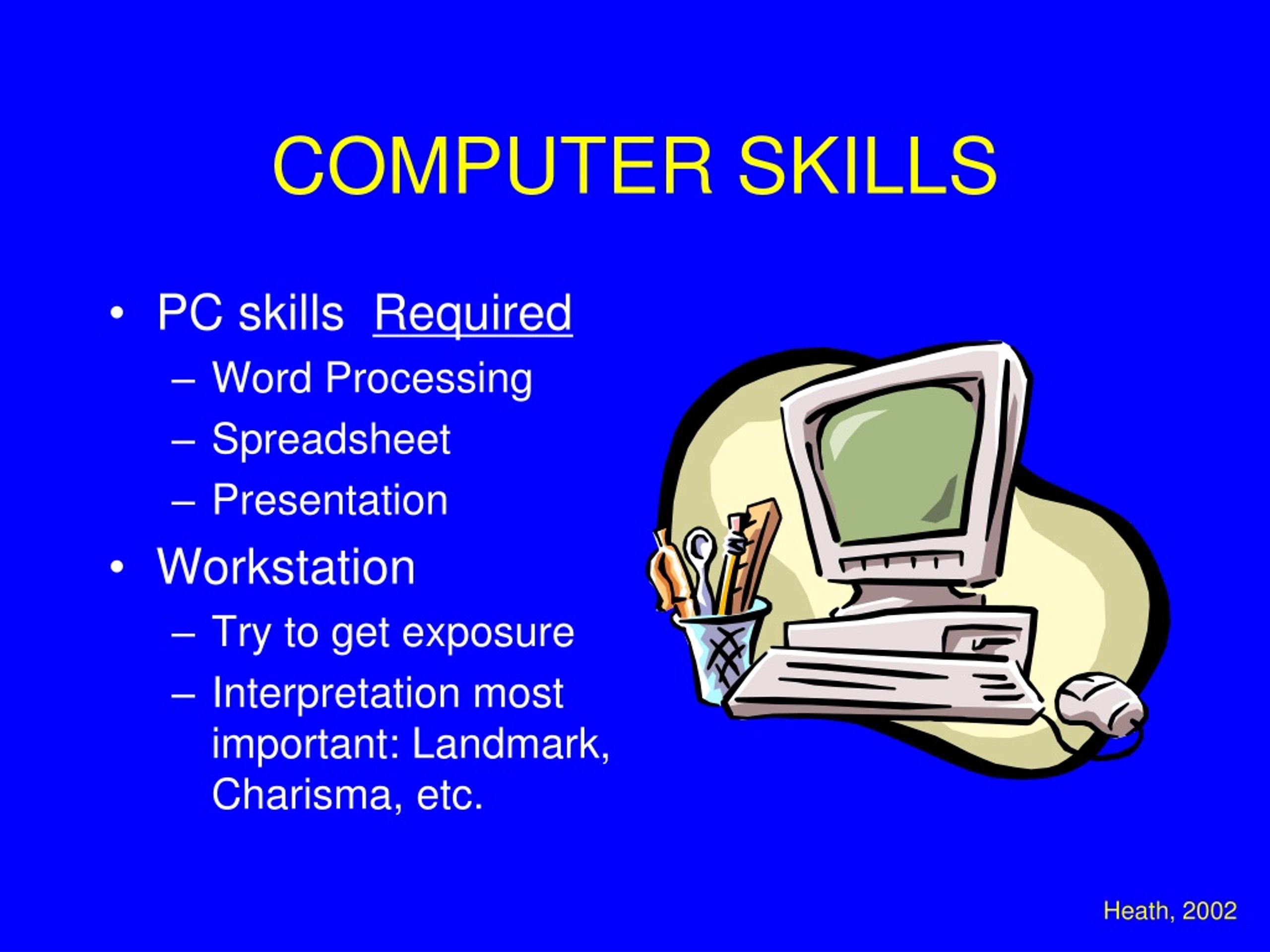 PPT GEOSCIENCE CAREERS PowerPoint Presentation, free download ID