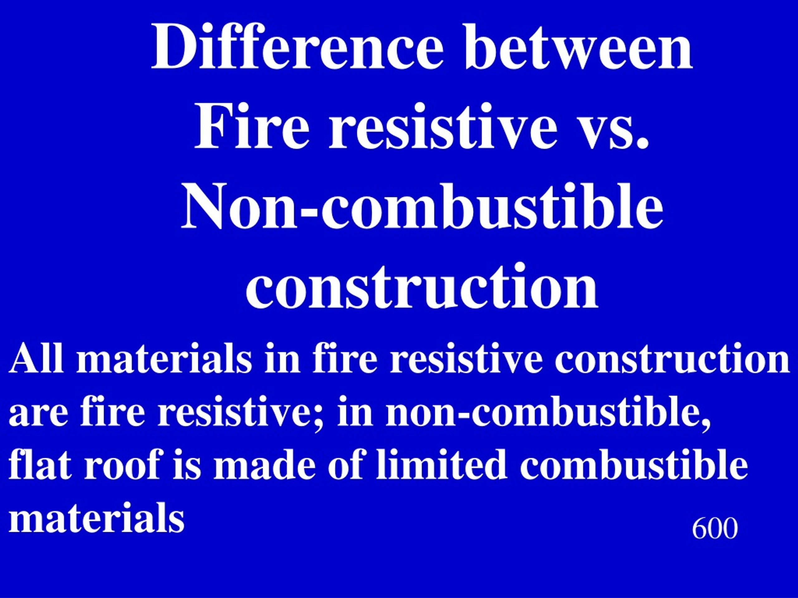 PPT Type III Construction PowerPoint Presentation, free download ID