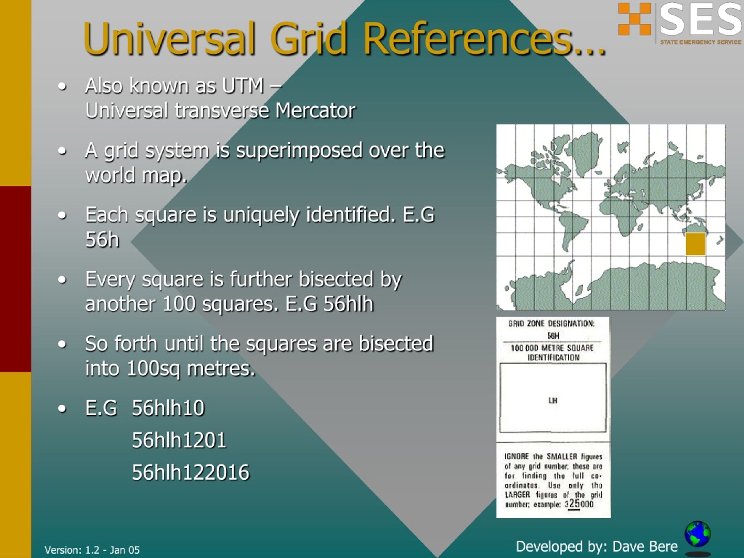 PPT Map Reading & Navigation PowerPoint Presentation, free download